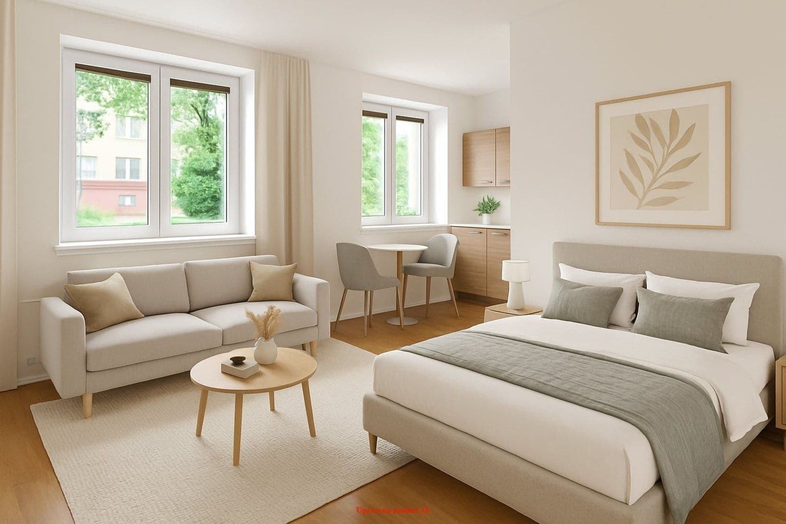 Prenájom bytu 1-izbový 24 m², Zakladatelská, Karviná, Moravskoslezský kraj Prenájom bytu 1-izbový 24 m², Zakladatelská, Karviná, Moravskoslezský kraj