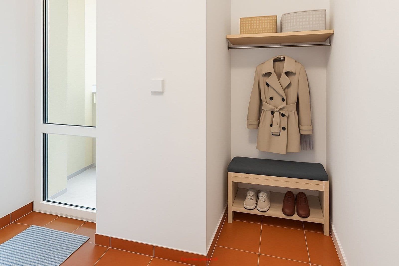 Prenájom bytu 1-izbový 24 m², Zakladatelská, Karviná, Moravskoslezský kraj Prenájom bytu 1-izbový 24 m², Zakladatelská, Karviná, Moravskoslezský kraj