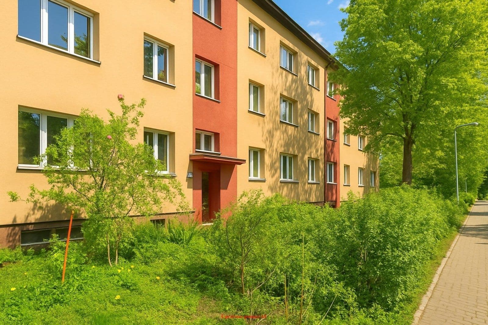 Prenájom bytu 1-izbový 24 m², Zakladatelská, Karviná, Moravskoslezský kraj Prenájom bytu 1-izbový 24 m², Zakladatelská, Karviná, Moravskoslezský kraj