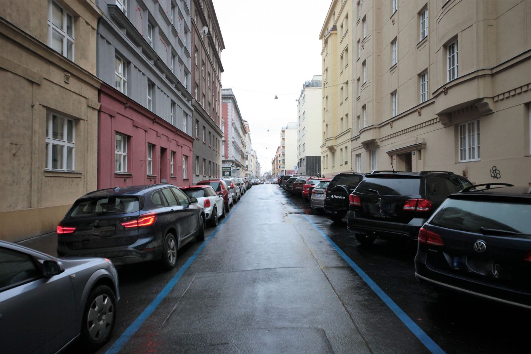 Prenájom bytu 48 m², Františka Křížka, Praha, Praha Prenájom bytu 48 m², Františka Křížka, Praha, Praha
