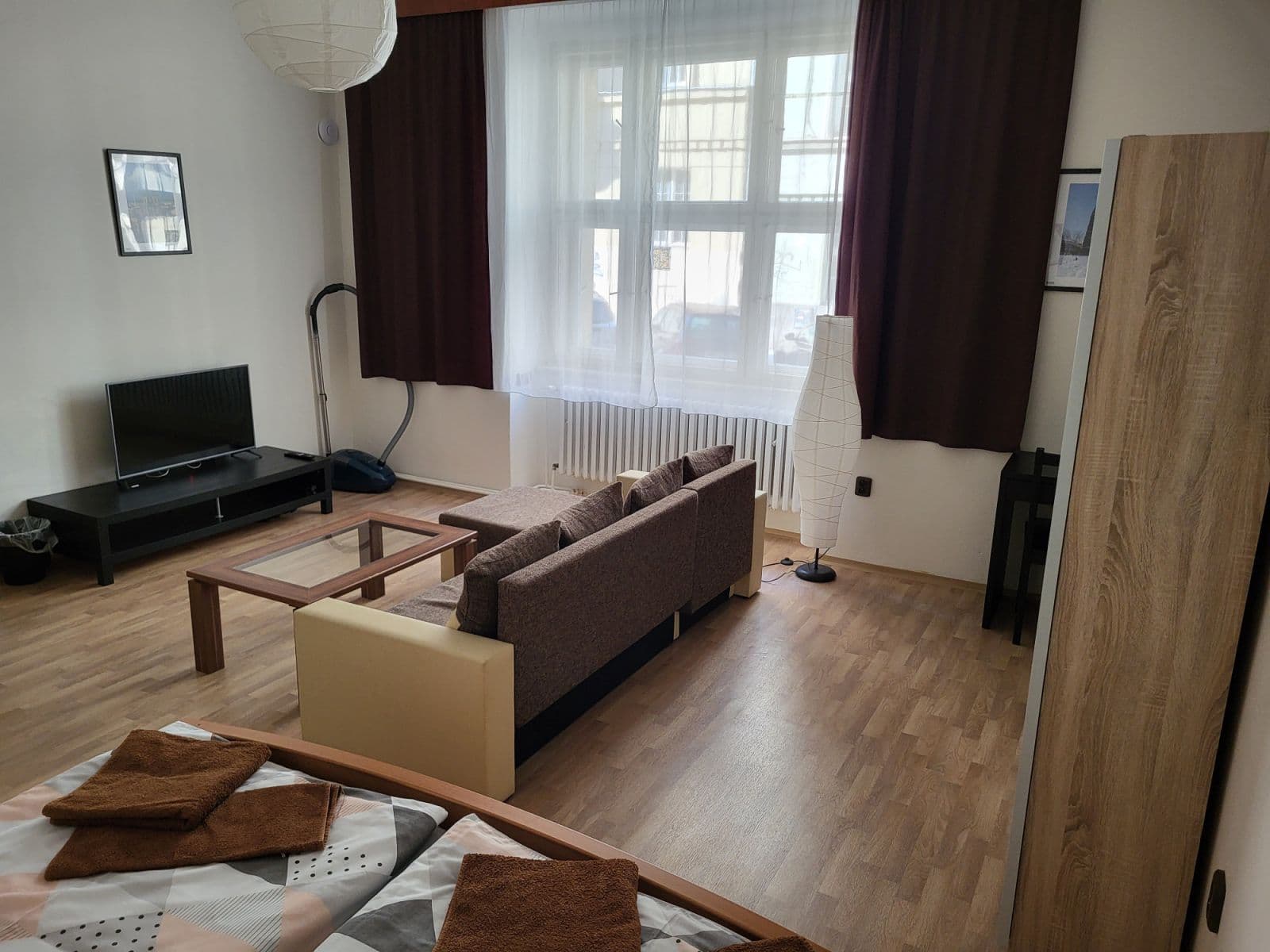 Prenájom bytu 48 m², Františka Křížka, Praha, Praha Prenájom bytu 48 m², Františka Křížka, Praha, Praha