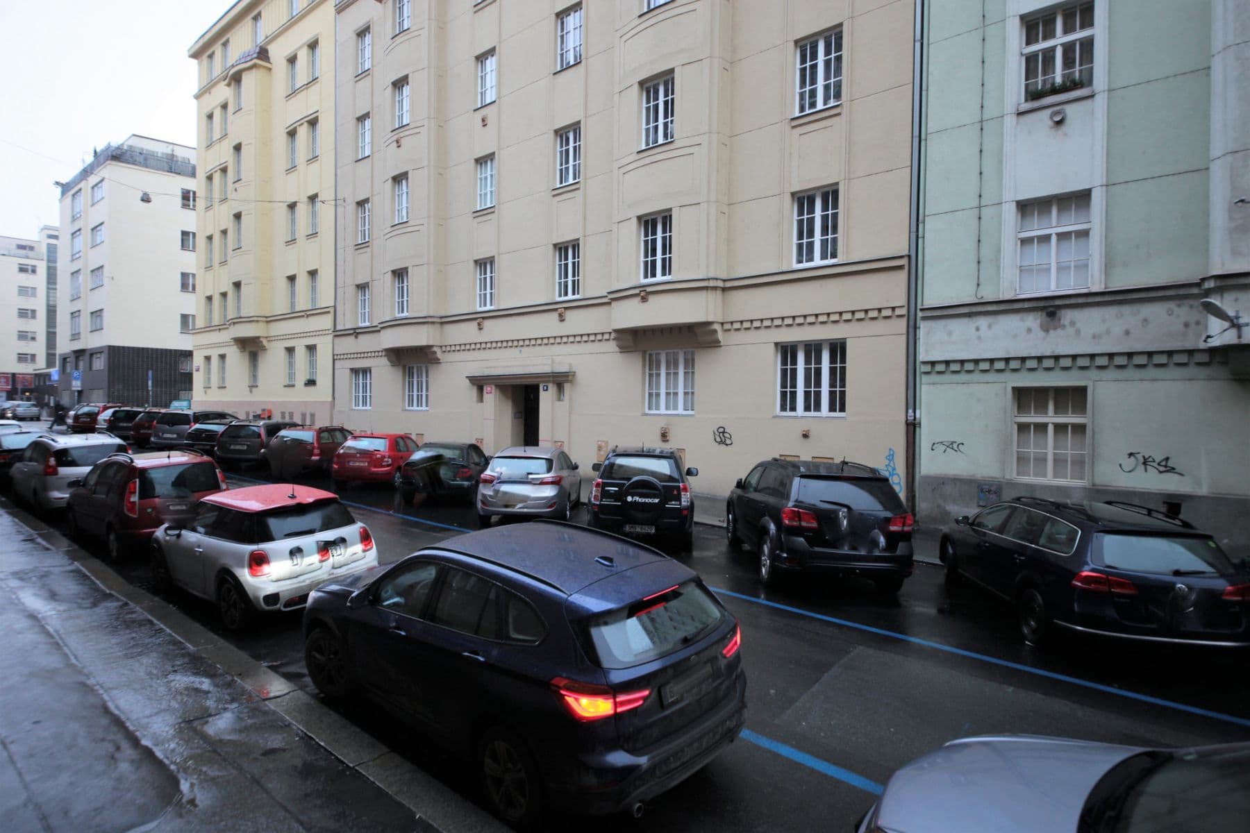 Prenájom bytu 48 m², Františka Křížka, Praha, Praha Prenájom bytu 48 m², Františka Křížka, Praha, Praha