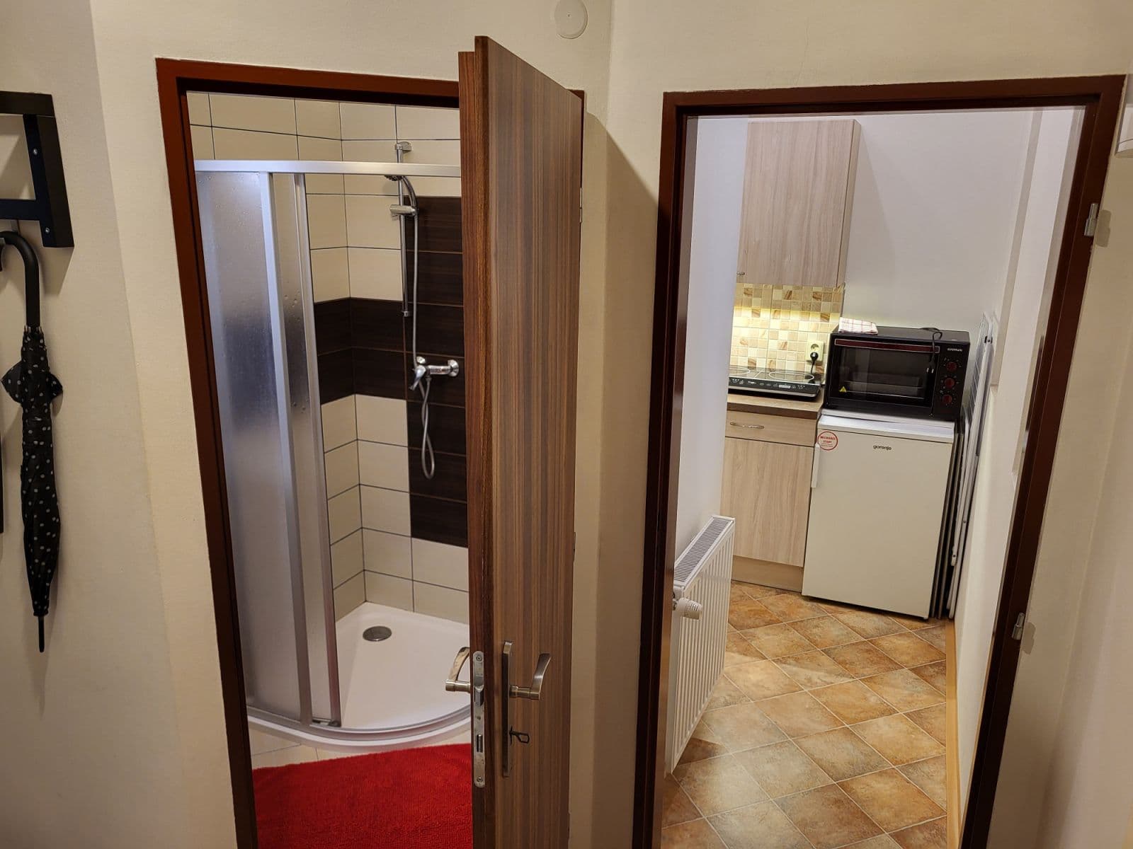 Prenájom bytu 48 m², Františka Křížka, Praha, Praha Prenájom bytu 48 m², Františka Křížka, Praha, Praha