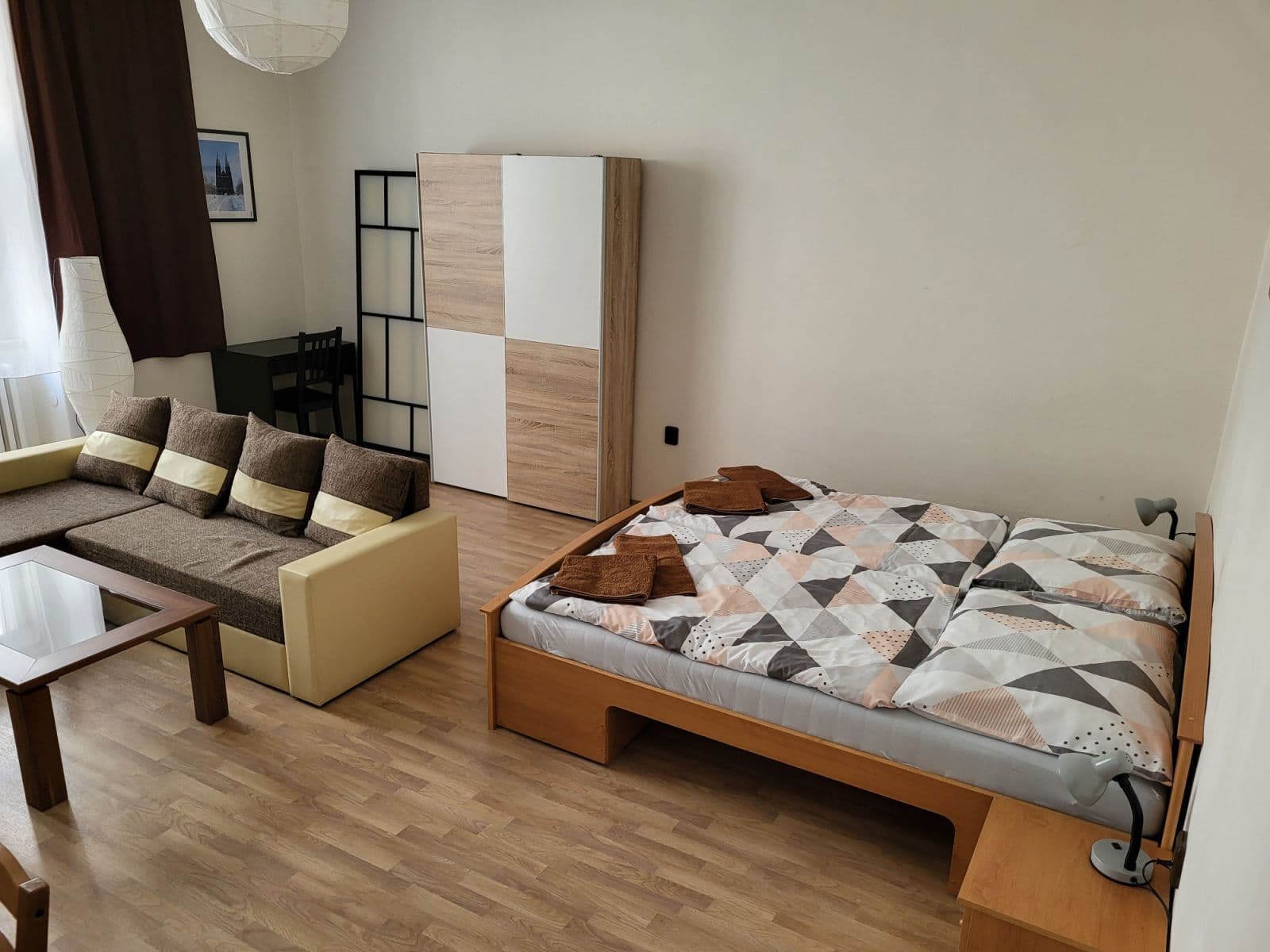 Prenájom bytu 48 m², Františka Křížka, Praha, Praha Prenájom bytu 48 m², Františka Křížka, Praha, Praha