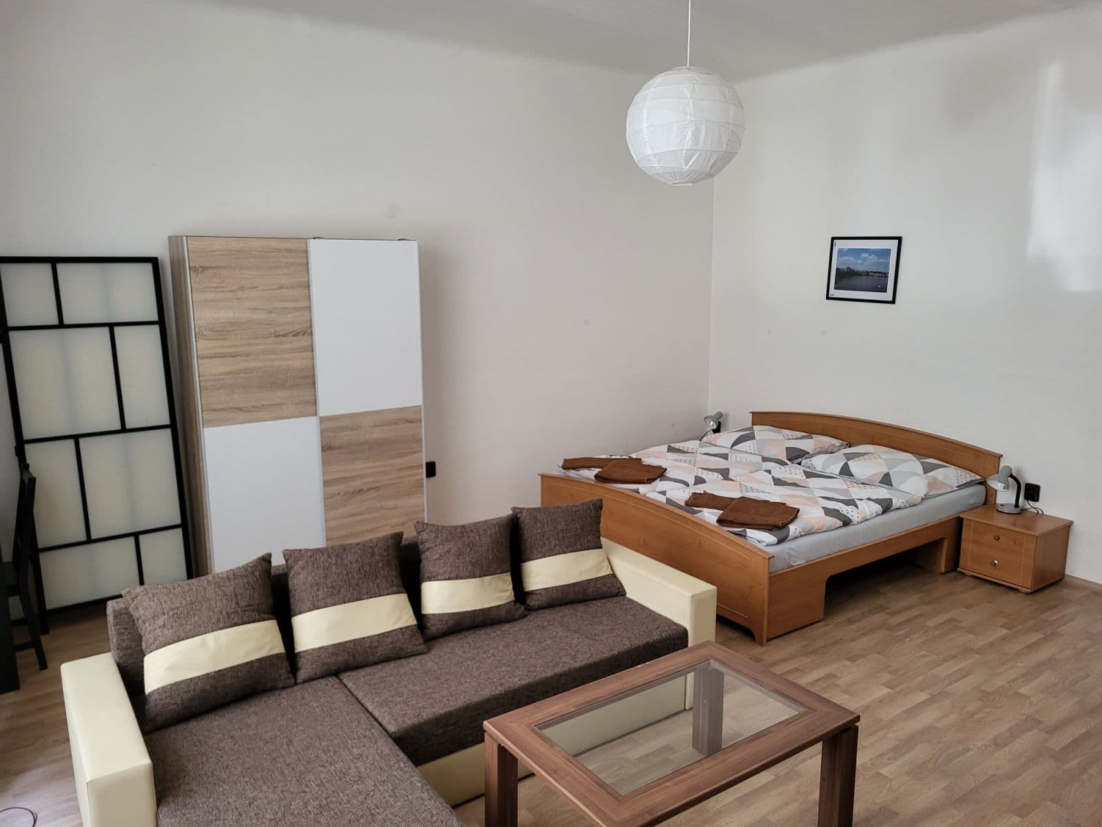 Prenájom bytu 48 m², Františka Křížka, Praha, Praha Prenájom bytu 48 m², Františka Křížka, Praha, Praha