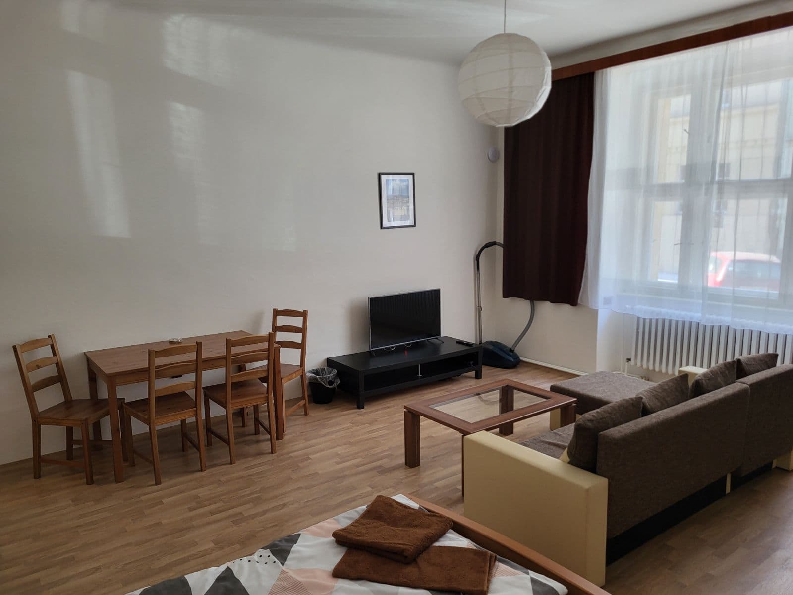 Prenájom bytu 48 m², Františka Křížka, Praha, Praha Prenájom bytu 48 m², Františka Křížka, Praha, Praha