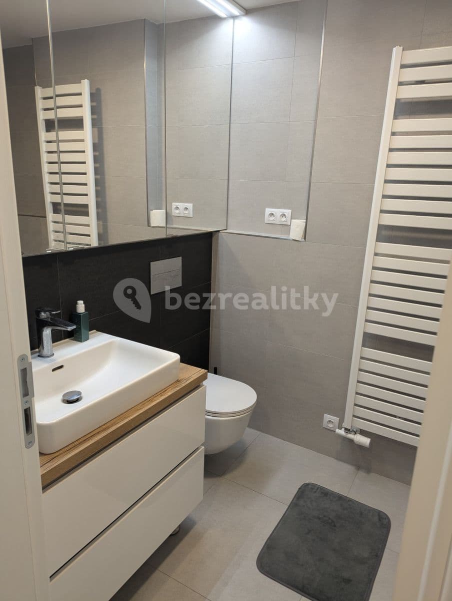 Prenájom bytu 2-izbový 60 m², V Horkách, Praha, Praha Prenájom bytu 2-izbový 60 m², V Horkách, Praha, Praha