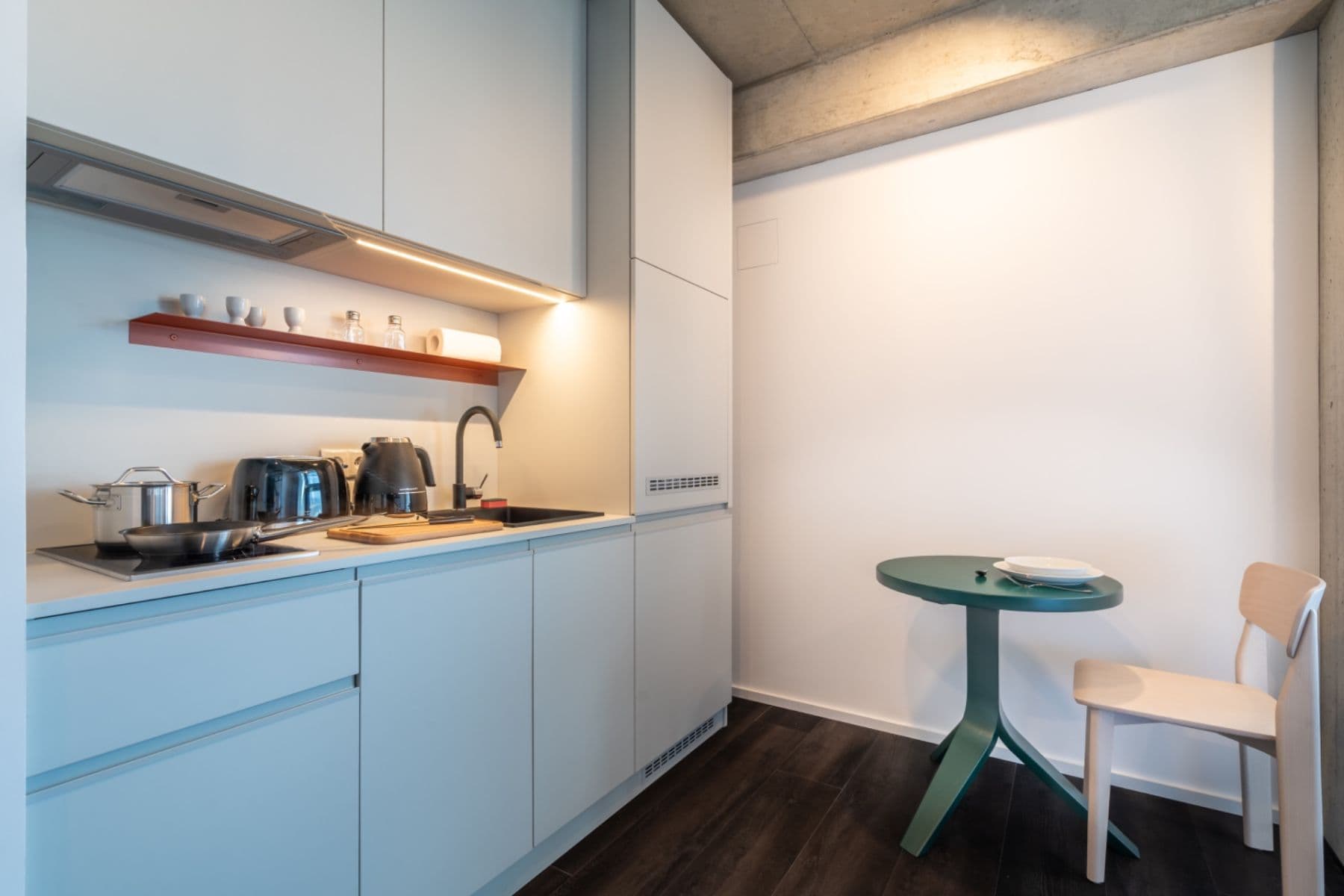 Prenájom bytu 1-izbový 27 m², Obchodní, Říčany, Středočeský kraj Prenájom bytu 1-izbový 27 m², Obchodní, Říčany, Středočeský kraj