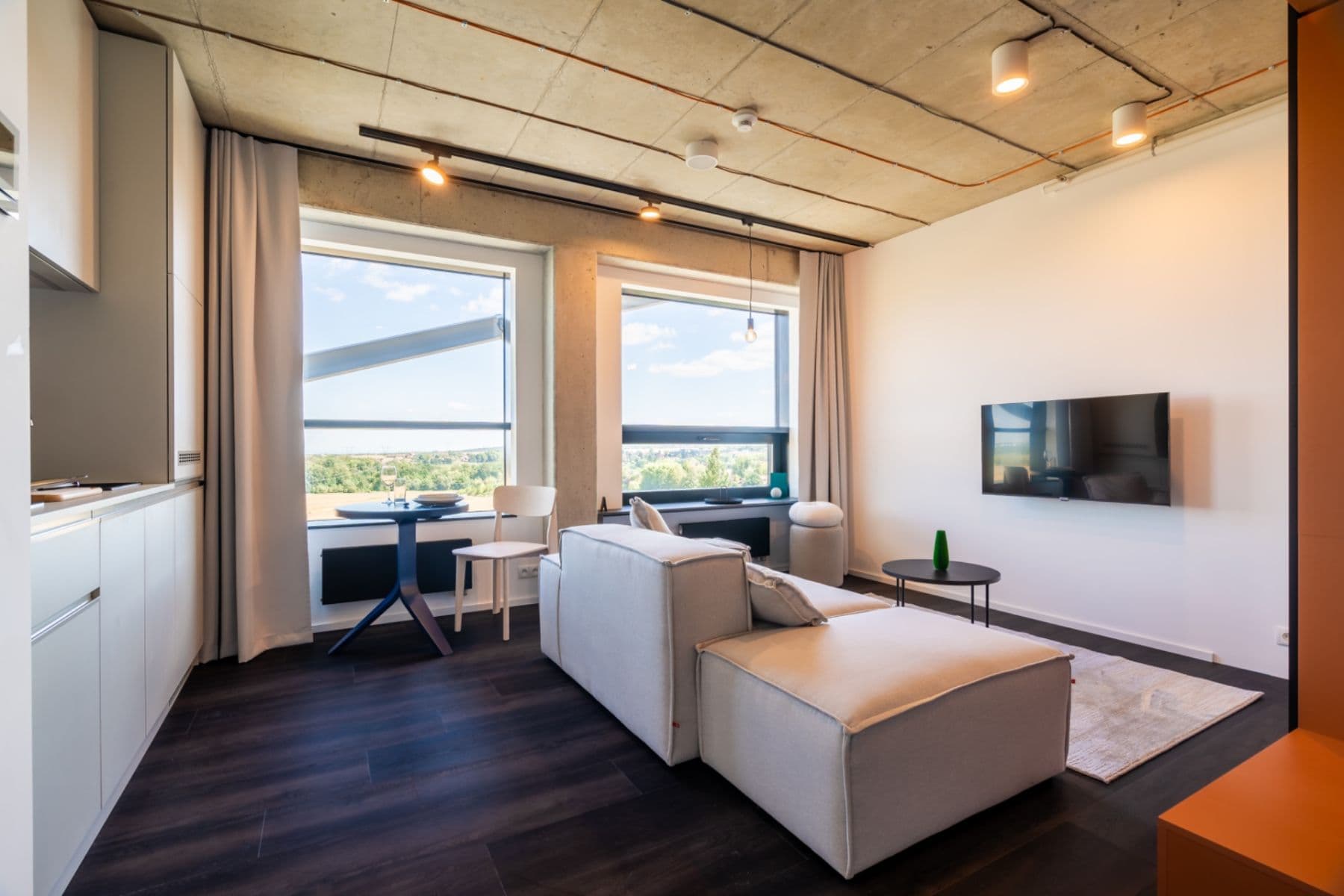 Prenájom bytu 1-izbový 33 m², Obchodní, Říčany, Středočeský kraj Prenájom bytu 1-izbový 33 m², Obchodní, Říčany, Středočeský kraj