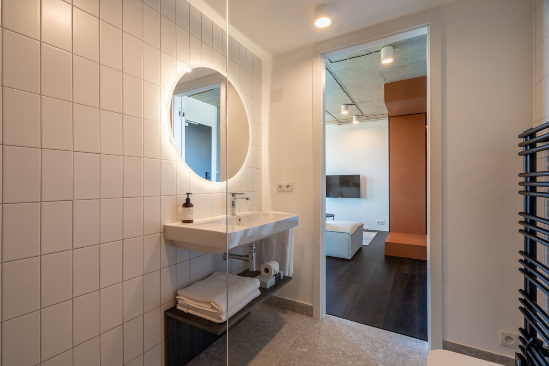 Prenájom bytu 1-izbový 33 m², Obchodní, Říčany, Středočeský kraj Prenájom bytu 1-izbový 33 m², Obchodní, Říčany, Středočeský kraj