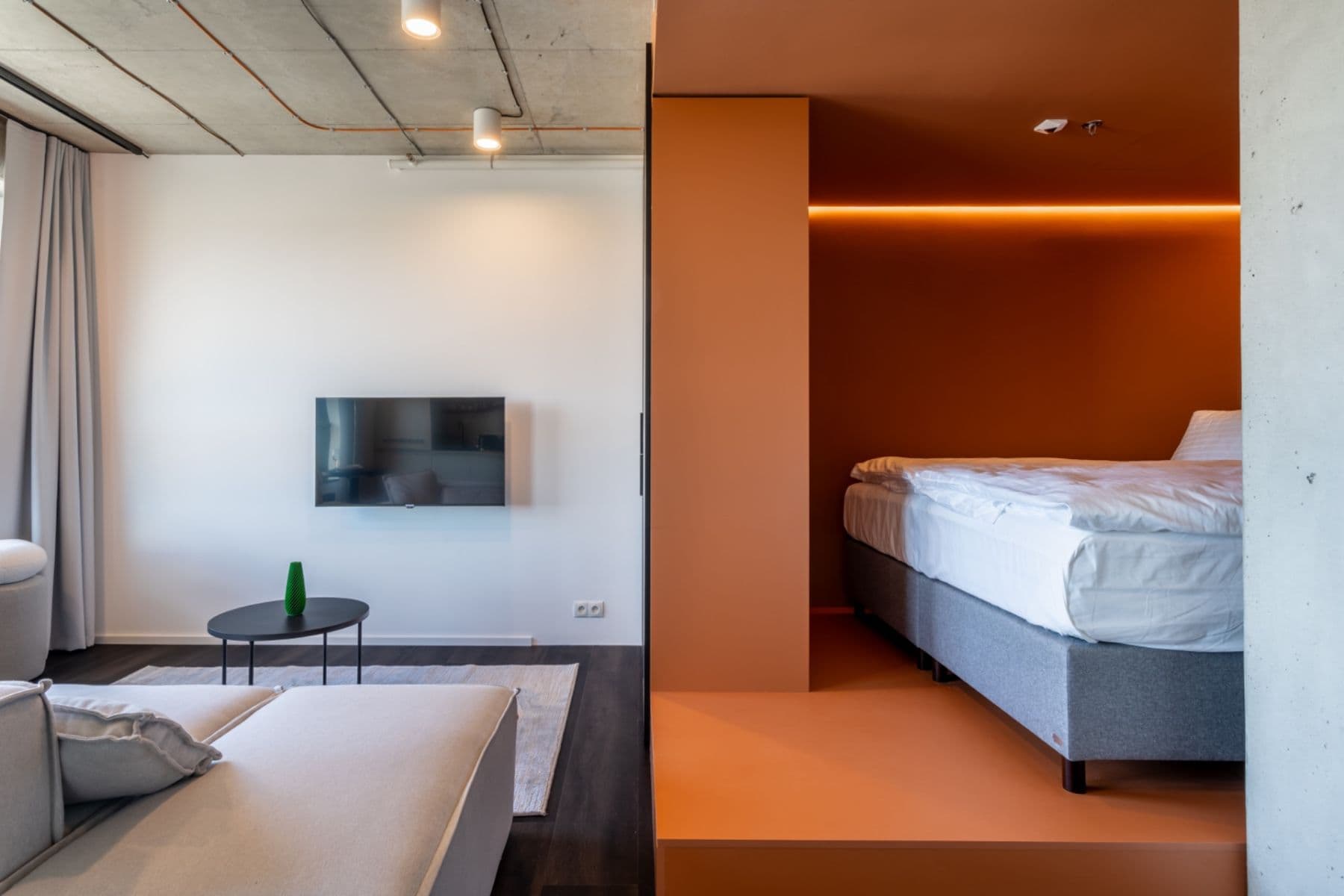 Prenájom bytu 1-izbový 33 m², Obchodní, Říčany, Středočeský kraj Prenájom bytu 1-izbový 33 m², Obchodní, Říčany, Středočeský kraj