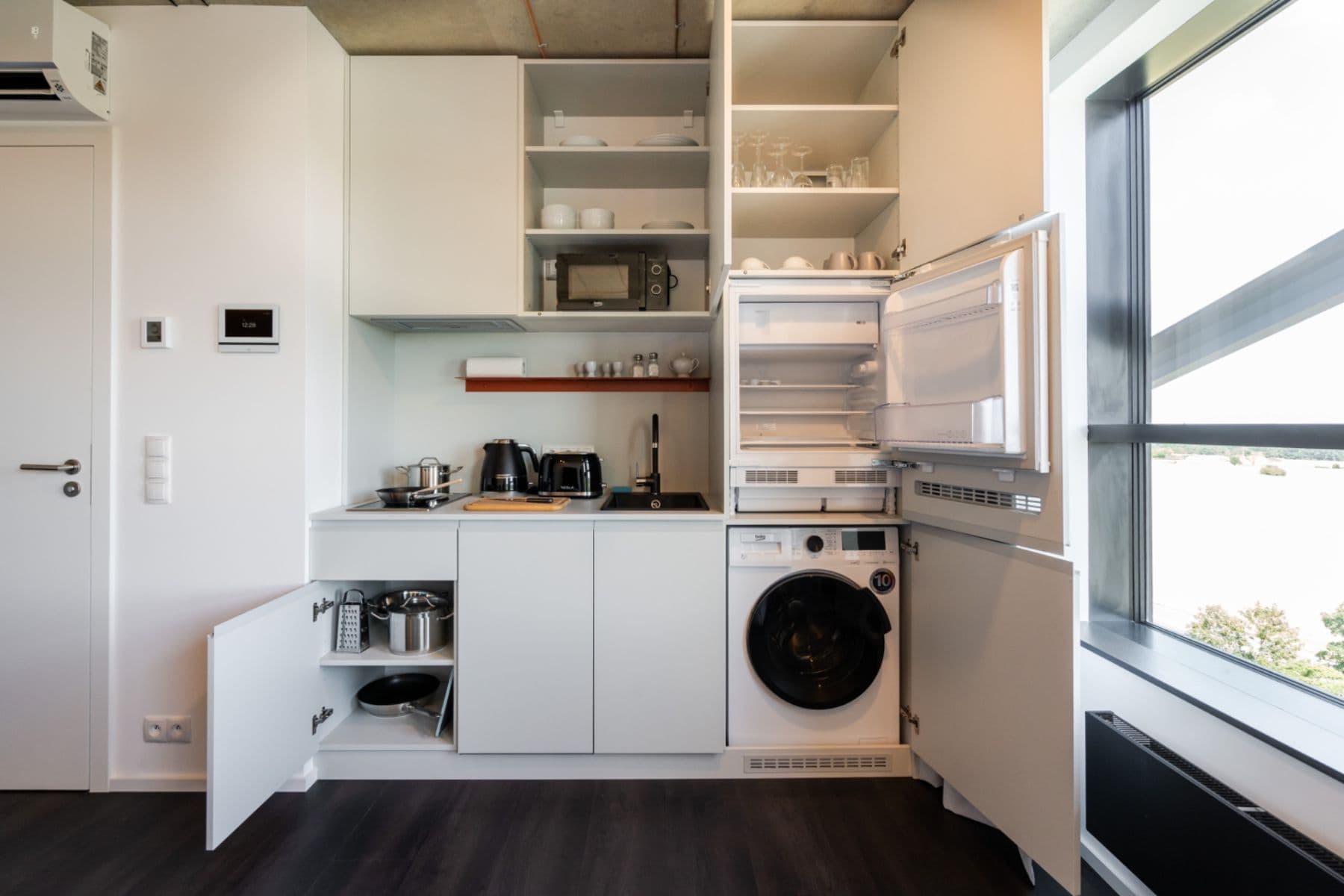 Prenájom bytu 1-izbový 33 m², Obchodní, Říčany, Středočeský kraj Prenájom bytu 1-izbový 33 m², Obchodní, Říčany, Středočeský kraj