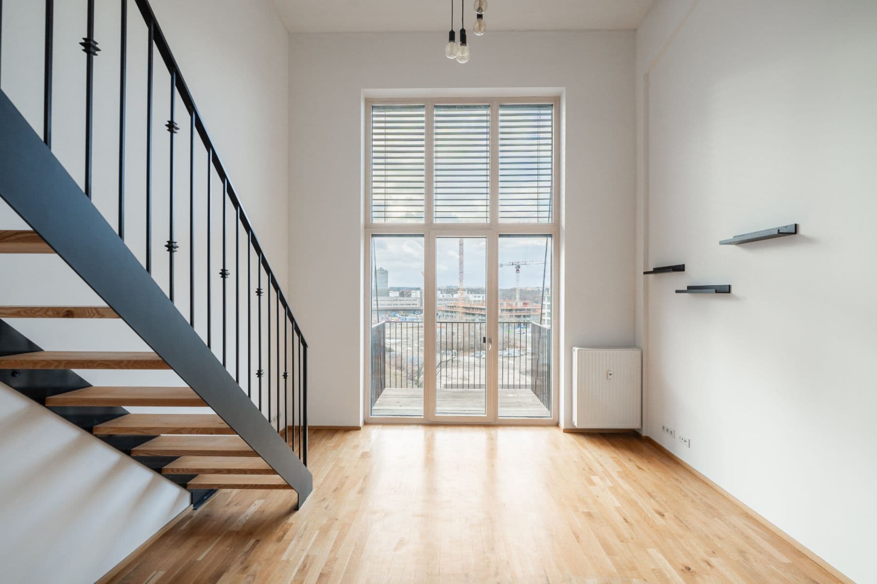 Prenájom bytu 3-izbový 84 m², Ambrožova, Praha, Praha Prenájom bytu 3-izbový 84 m², Ambrožova, Praha, Praha