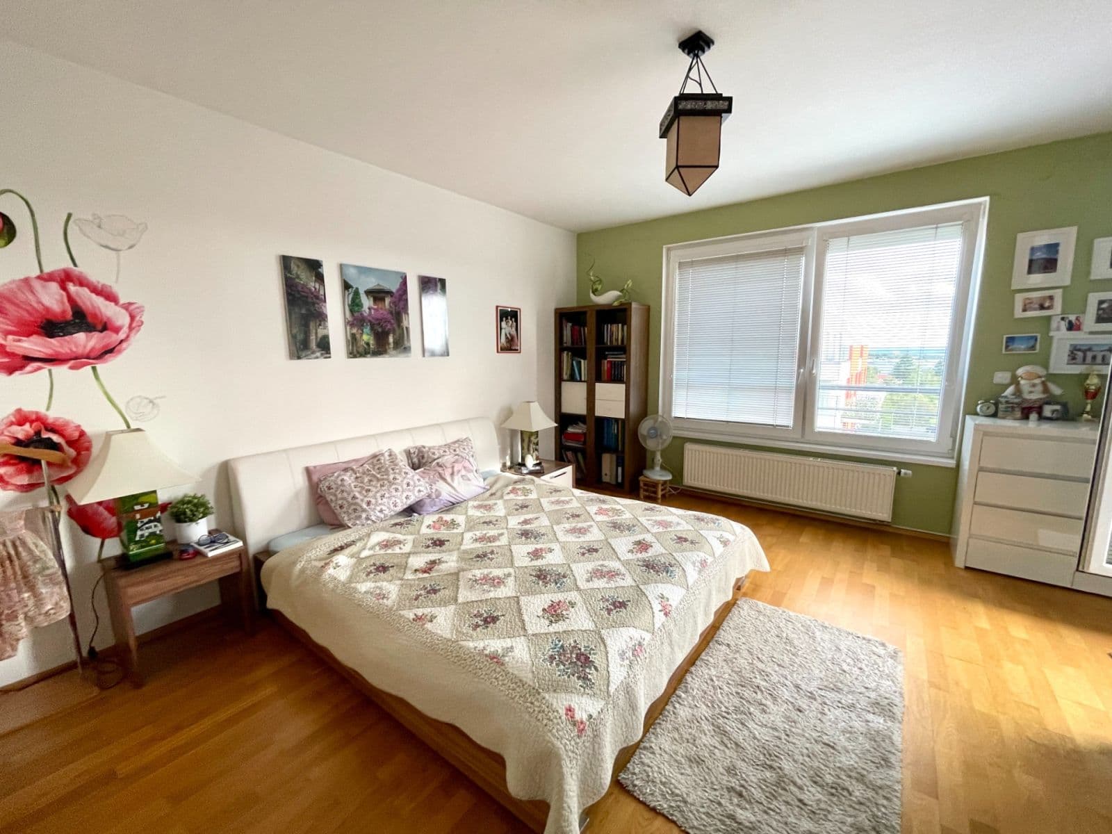 Prenájom bytu 4-izbový 164 m², Sazovická, Praha, Praha Prenájom bytu 4-izbový 164 m², Sazovická, Praha, Praha
