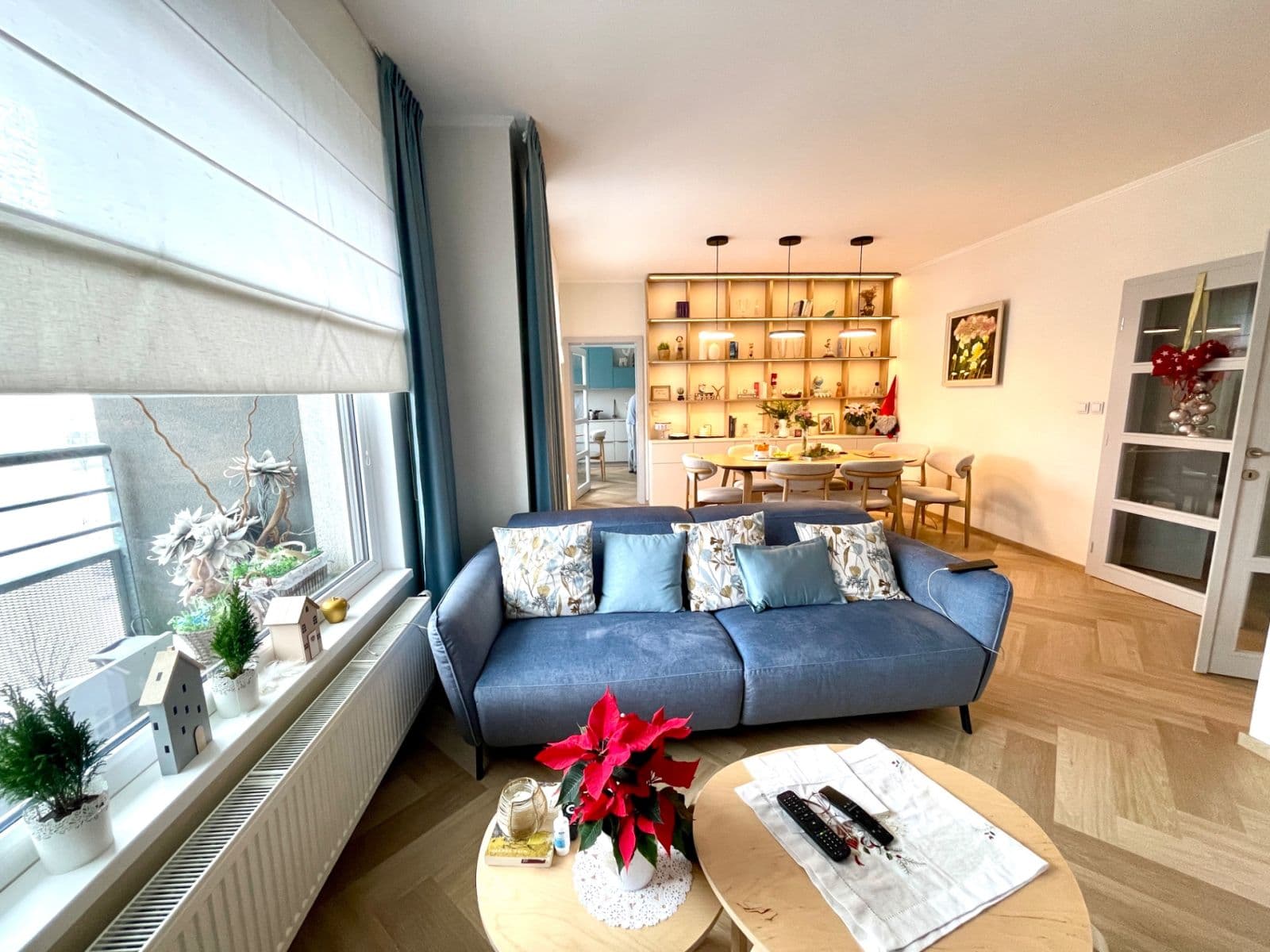 Prenájom bytu 4-izbový 164 m², Sazovická, Praha, Praha Prenájom bytu 4-izbový 164 m², Sazovická, Praha, Praha