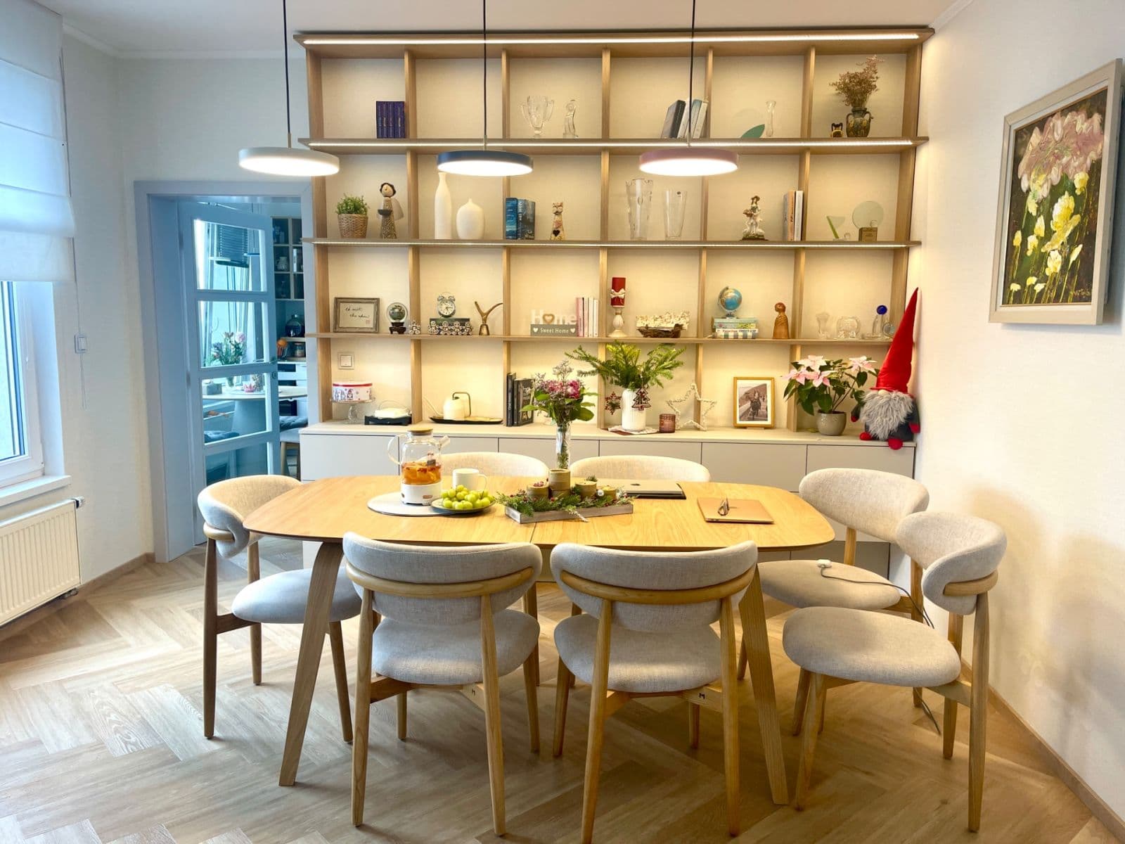 Prenájom bytu 4-izbový 164 m², Sazovická, Praha, Praha Prenájom bytu 4-izbový 164 m², Sazovická, Praha, Praha
