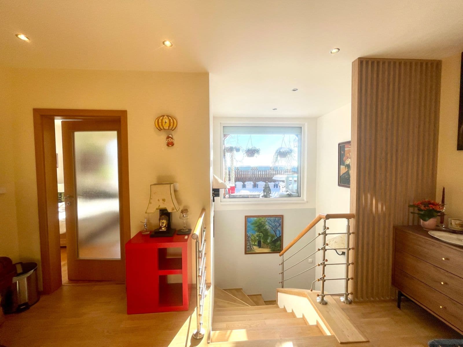 Prenájom bytu 4-izbový 164 m², Sazovická, Praha, Praha Prenájom bytu 4-izbový 164 m², Sazovická, Praha, Praha