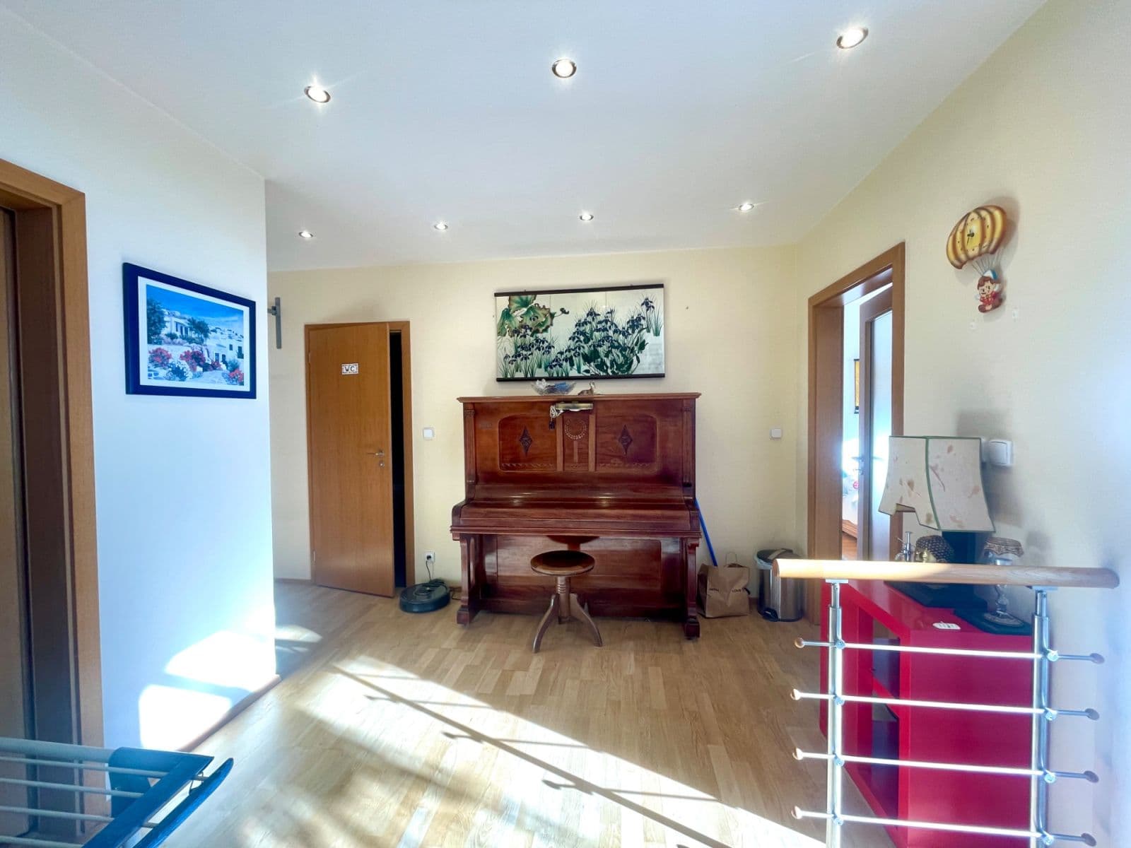 Prenájom bytu 4-izbový 164 m², Sazovická, Praha, Praha Prenájom bytu 4-izbový 164 m², Sazovická, Praha, Praha