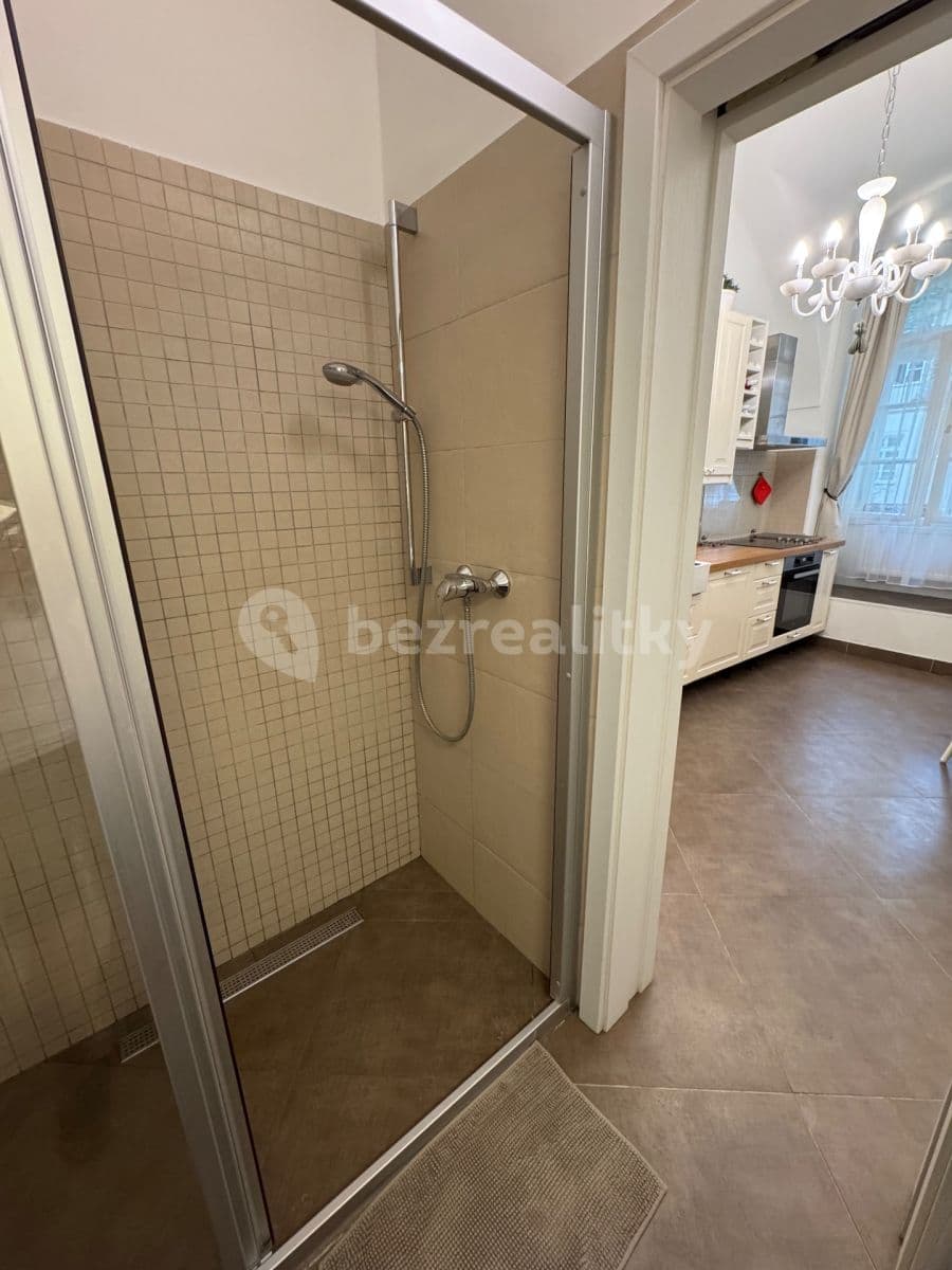 Prenájom bytu 1-izbový 55 m², V Jirchářích, Praha, Praha Prenájom bytu 1-izbový 55 m², V Jirchářích, Praha, Praha