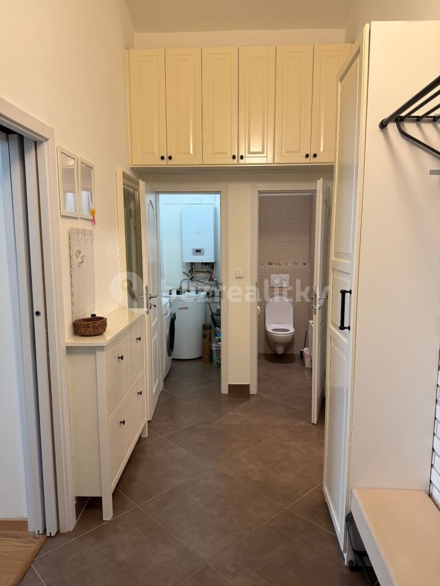 Prenájom bytu 1-izbový 55 m², V Jirchářích, Praha, Praha Prenájom bytu 1-izbový 55 m², V Jirchářích, Praha, Praha