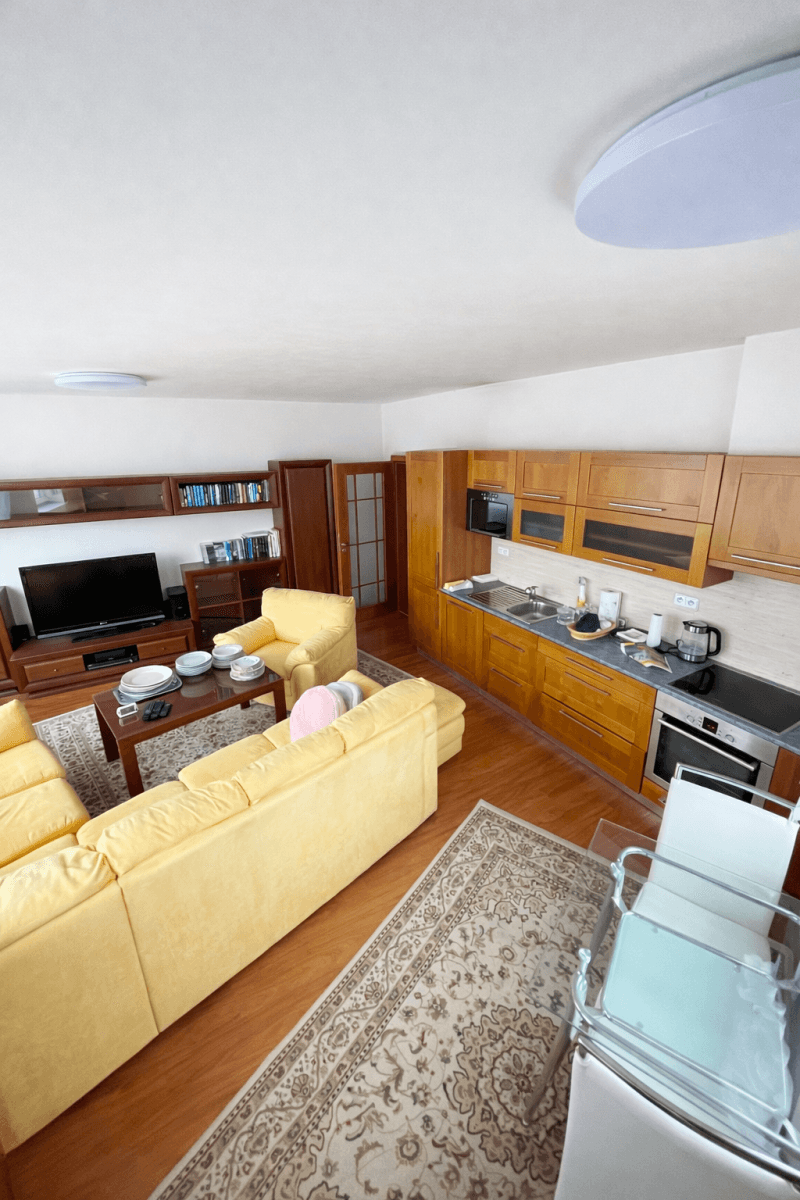 Prenájom bytu 2-izbový 72 m², Jírova, Brno, Jihomoravský kraj Prenájom bytu 2-izbový 72 m², Jírova, Brno, Jihomoravský kraj