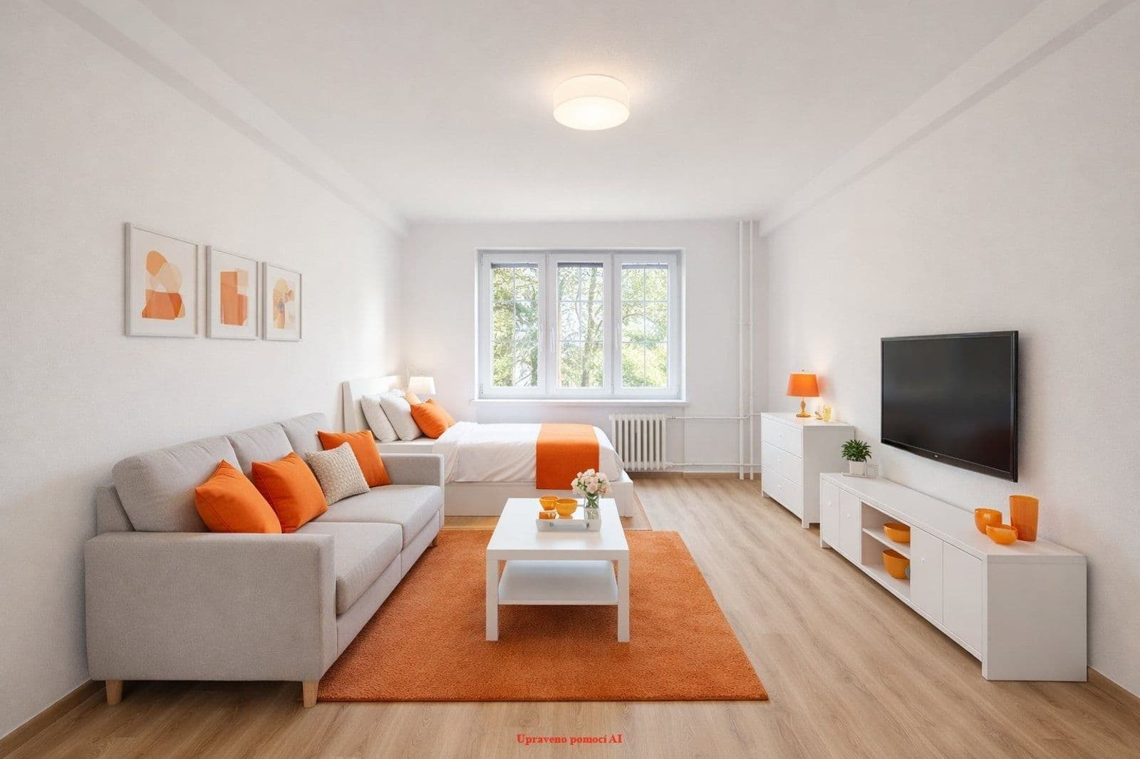 Prenájom bytu 1-izbový 37 m², Cihelní, Karviná, Moravskoslezský kraj Prenájom bytu 1-izbový 37 m², Cihelní, Karviná, Moravskoslezský kraj