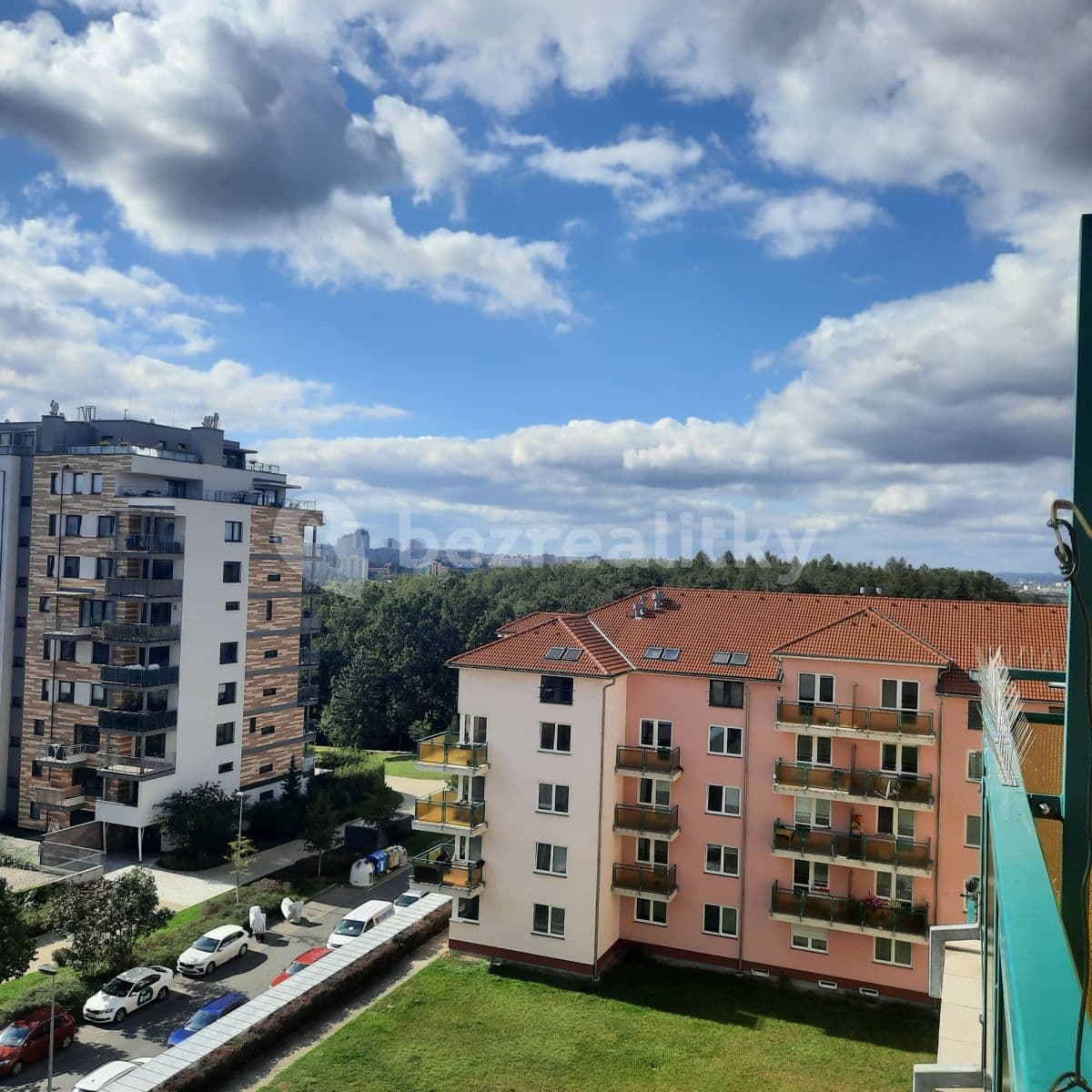 Prenájom bytu 1-izbový 34 m², Padovská, Praha, Praha Prenájom bytu 1-izbový 34 m², Padovská, Praha, Praha