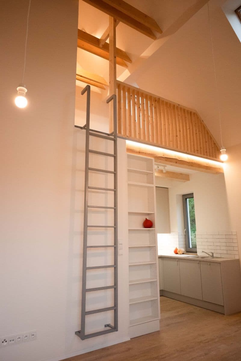 Prenájom bytu 2-izbový 53 m², Karlovarská, Praha, Praha Prenájom bytu 2-izbový 53 m², Karlovarská, Praha, Praha