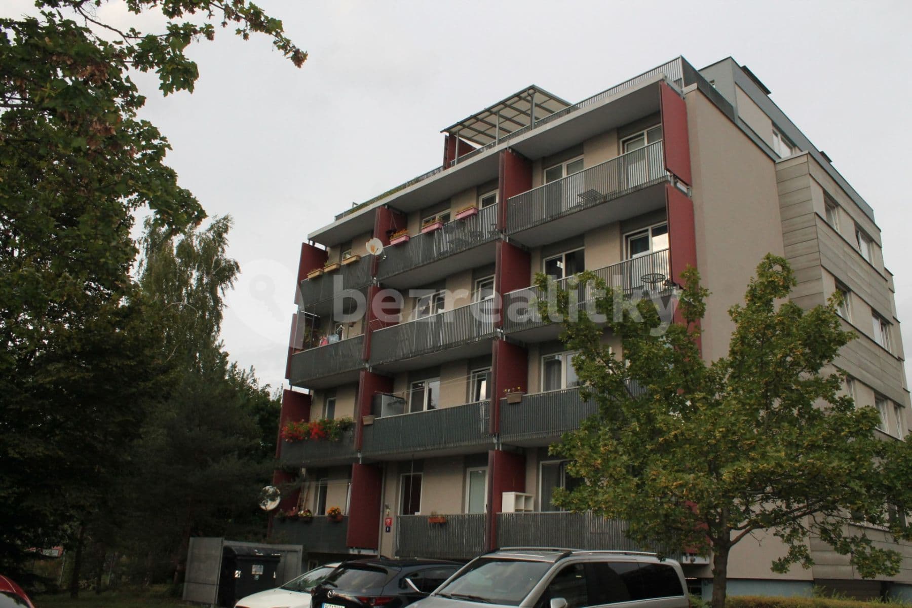 Prenájom bytu 4-izbový 103 m², Kostomlatská, Praha, Praha Prenájom bytu 4-izbový 103 m², Kostomlatská, Praha, Praha
