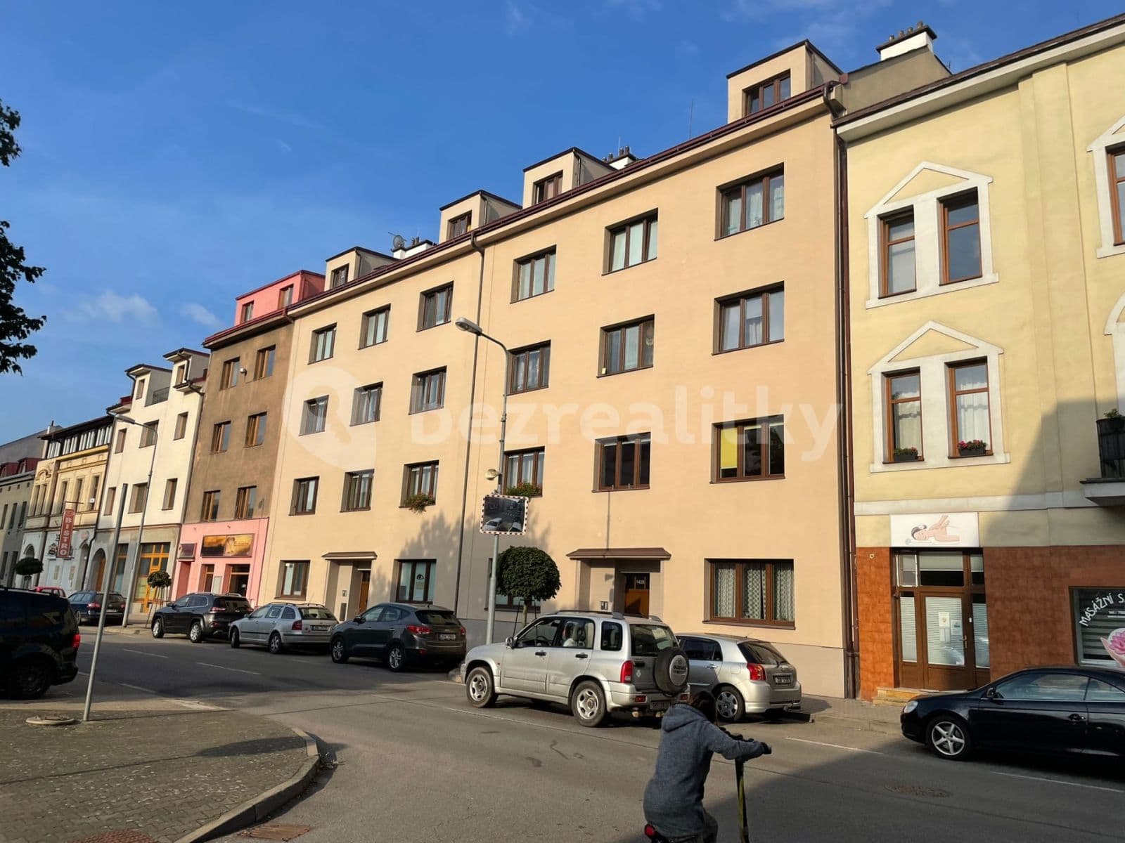 Prenájom bytu 1-izbový 46 m², Komenského, Náchod, Královéhradecký kraj Prenájom bytu 1-izbový 46 m², Komenského, Náchod, Královéhradecký kraj