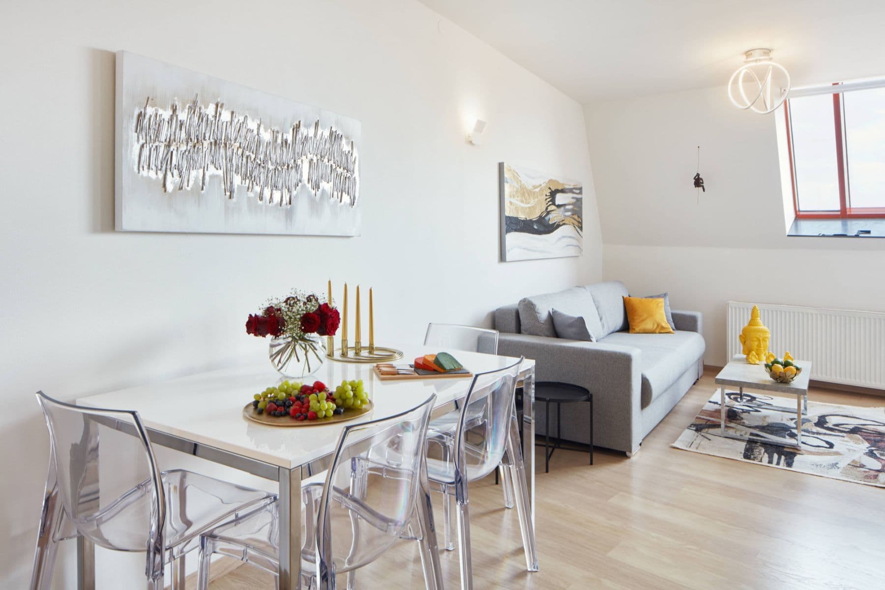 Prenájom bytu 75 m², Karlova, Praha, Praha Prenájom bytu 75 m², Karlova, Praha, Praha