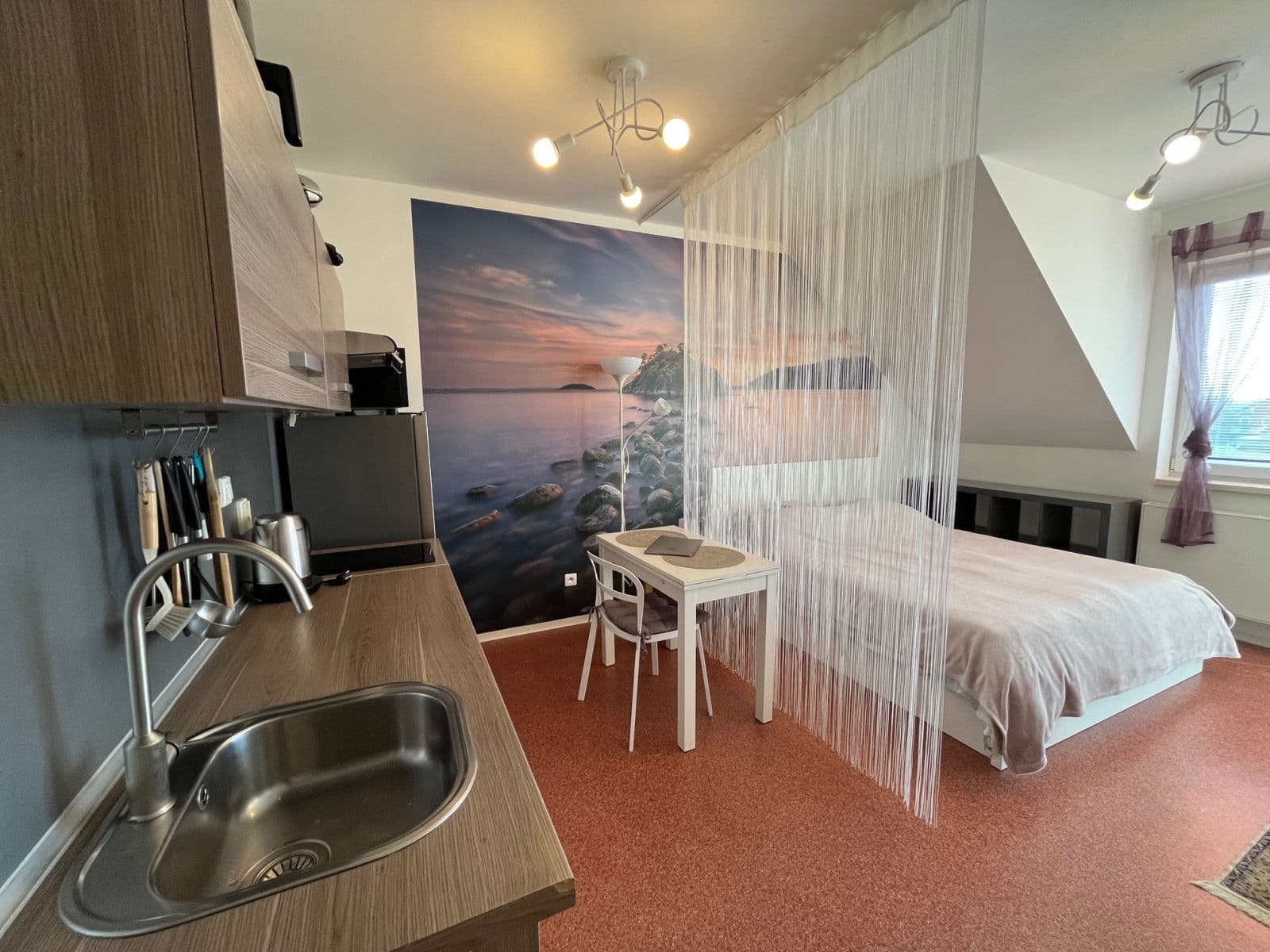 Prenájom bytu 30 m², Švihovská, Praha, Praha Prenájom bytu 30 m², Švihovská, Praha, Praha