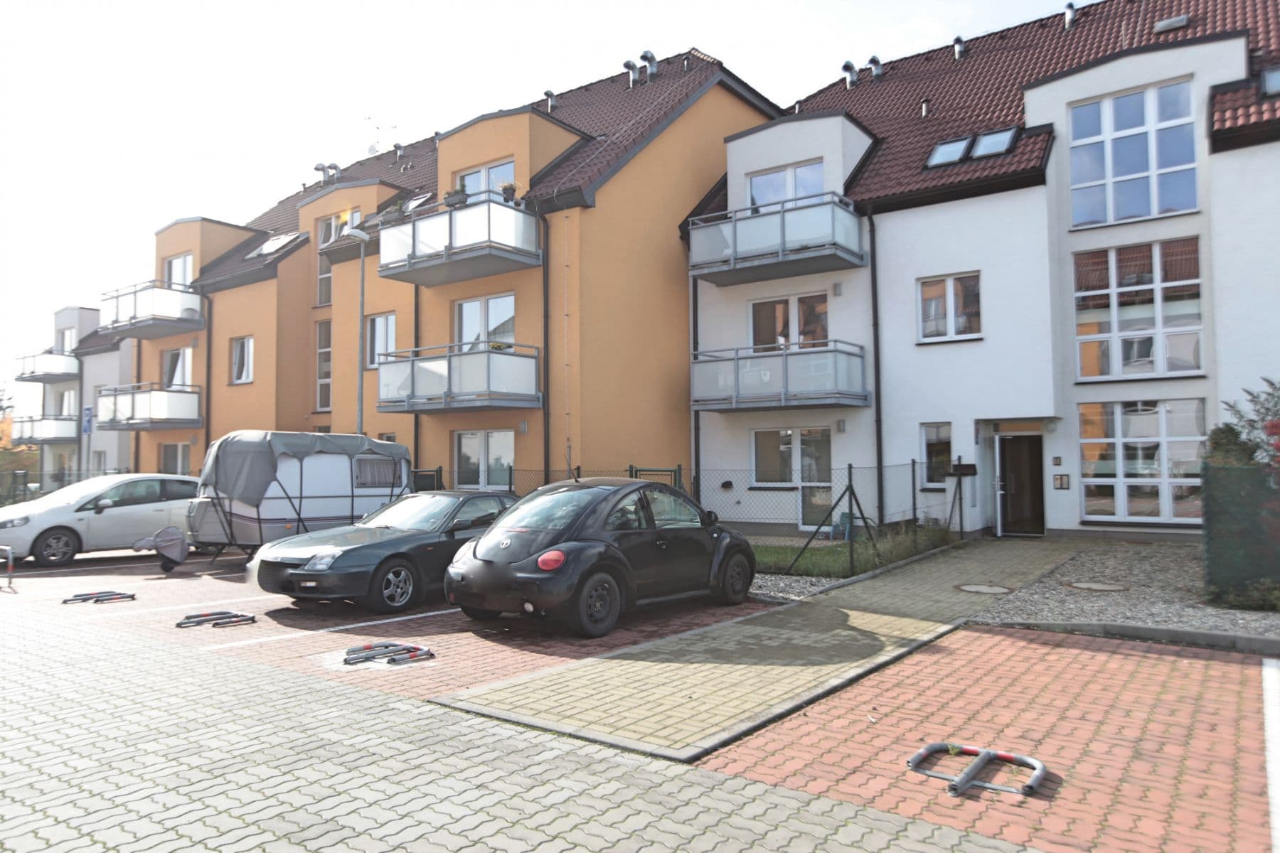 Prenájom bytu 30 m², Švihovská, Praha, Praha Prenájom bytu 30 m², Švihovská, Praha, Praha