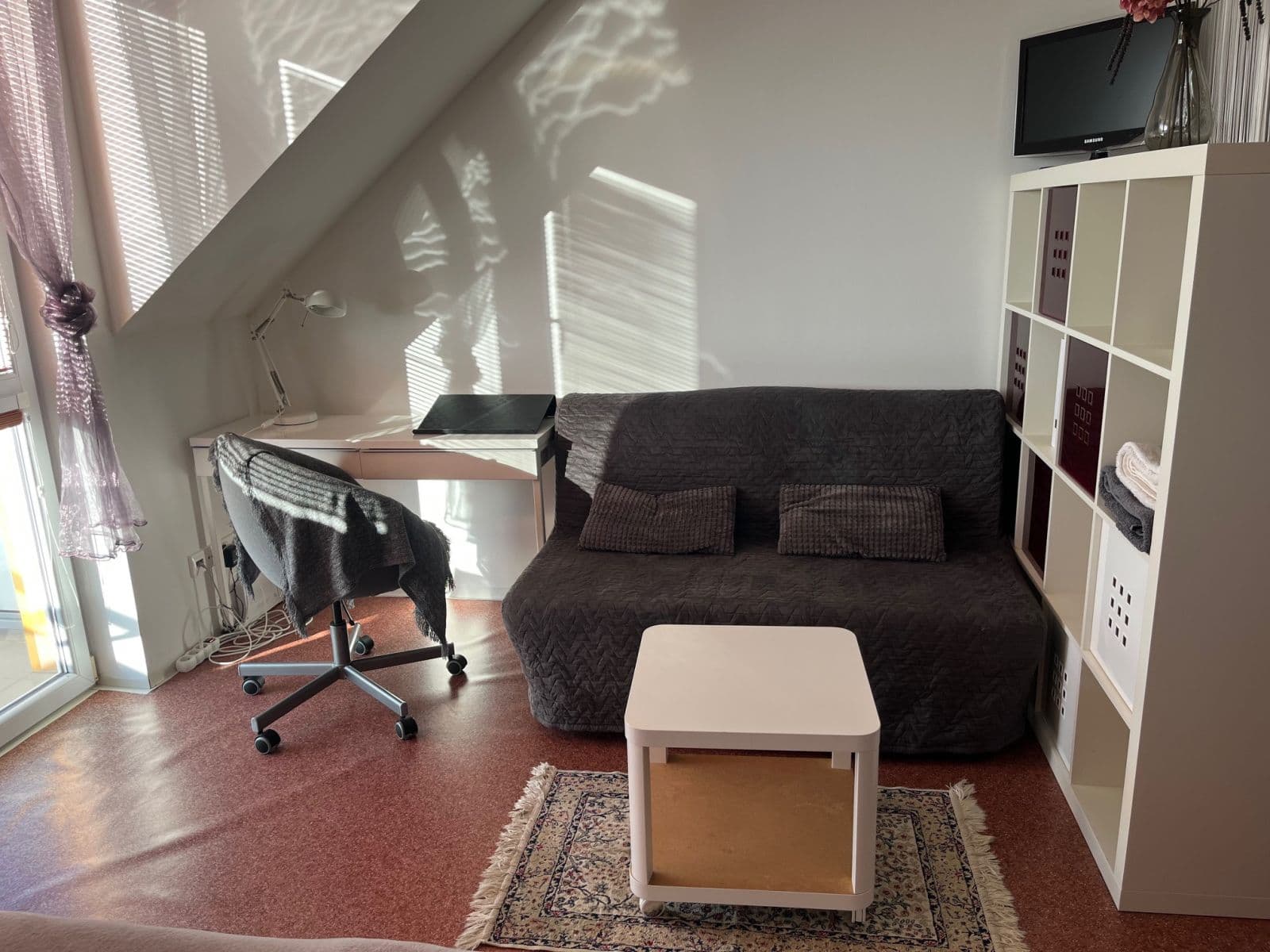 Prenájom bytu 30 m², Švihovská, Praha, Praha Prenájom bytu 30 m², Švihovská, Praha, Praha