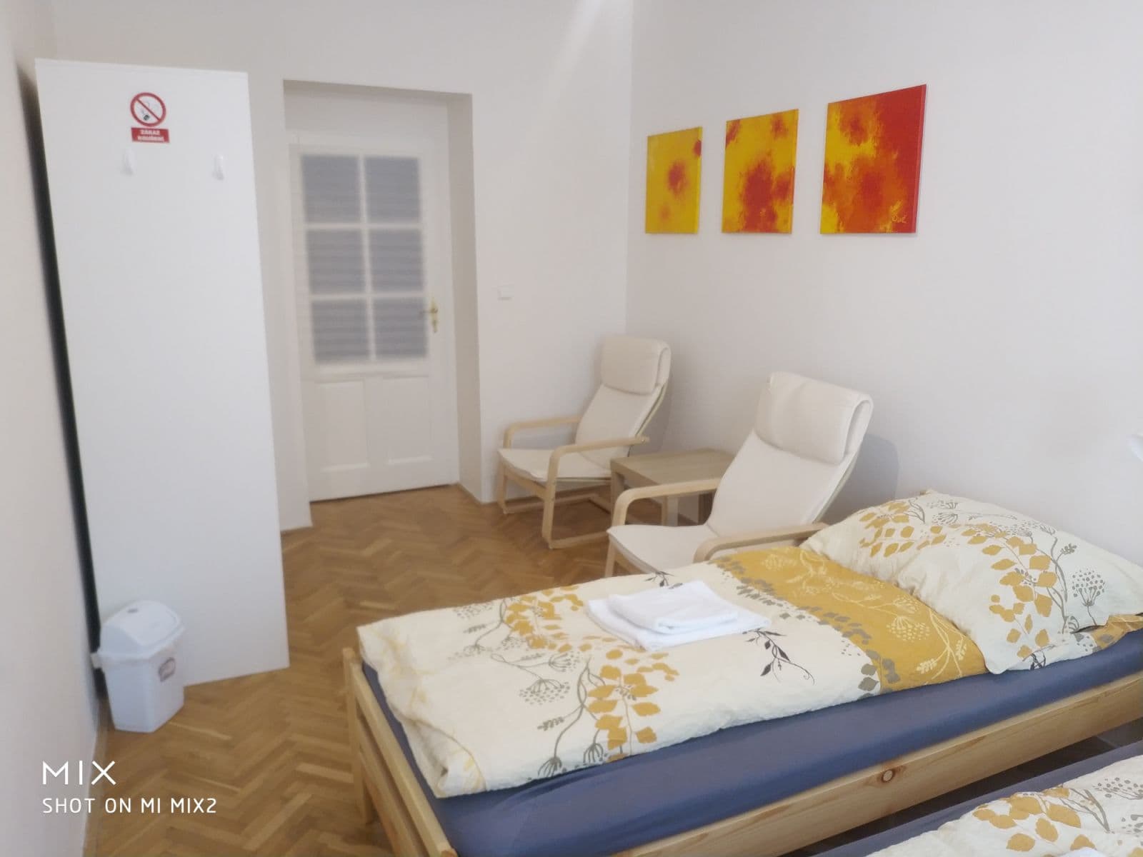 Prenájom bytu 117 m², Americká, Praha, Praha Prenájom bytu 117 m², Americká, Praha, Praha