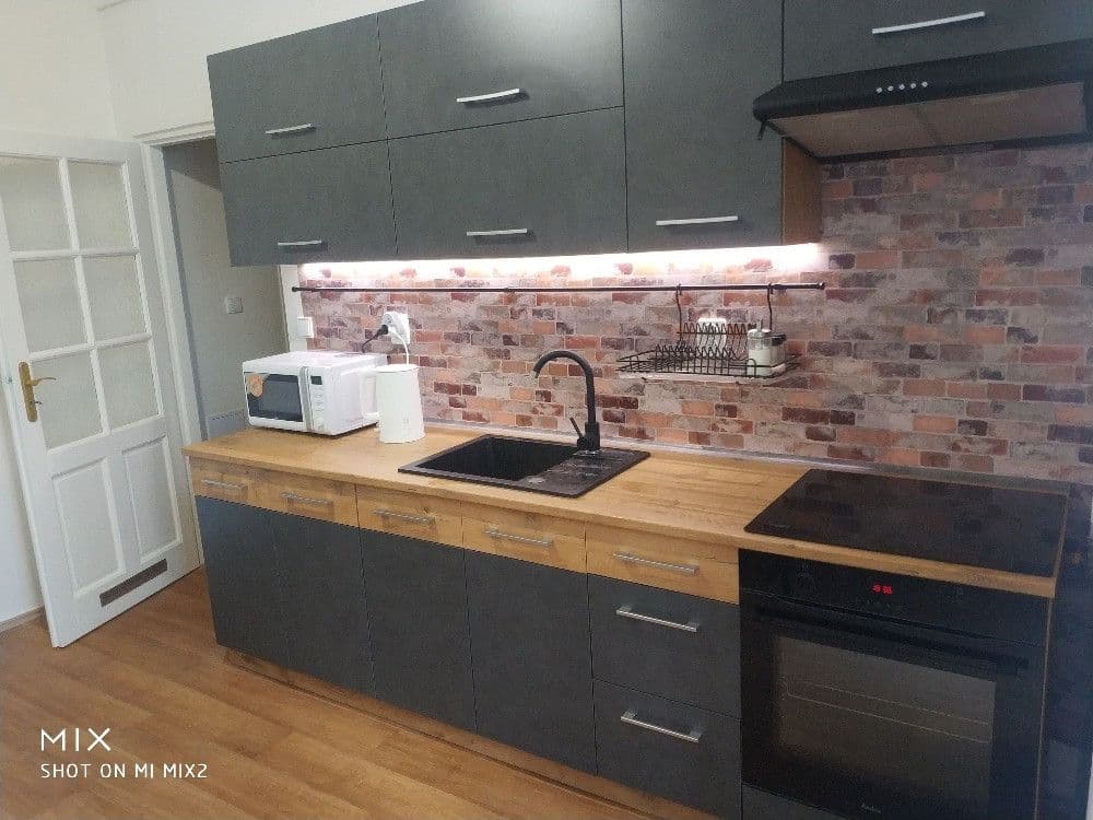 Prenájom bytu 117 m², Americká, Praha, Praha Prenájom bytu 117 m², Americká, Praha, Praha