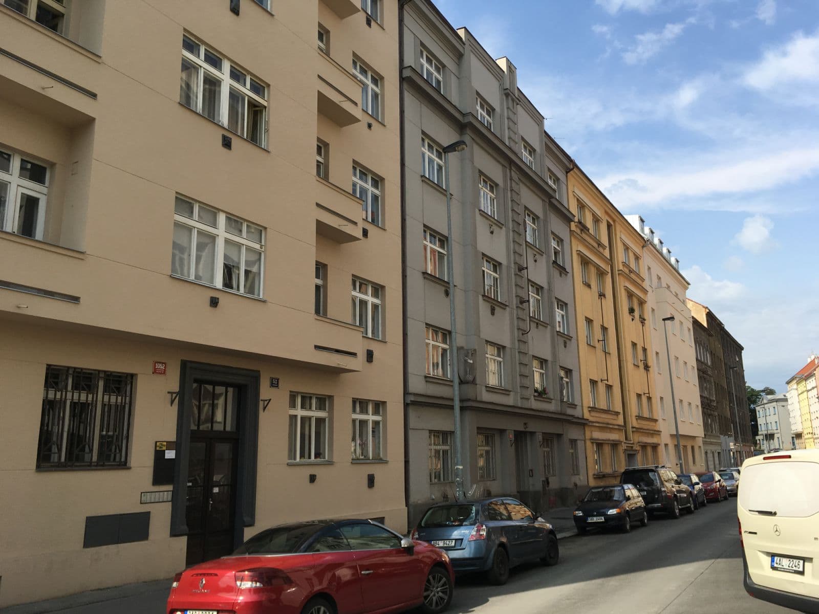 Prenájom bytu, Holandská, Praha, Praha Prenájom bytu, Holandská, Praha, Praha