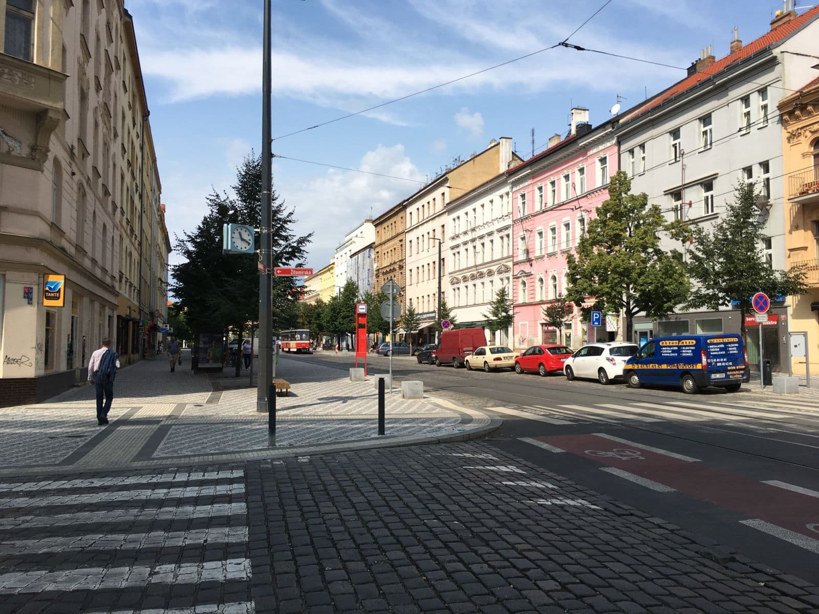 Prenájom bytu, Holandská, Praha, Praha Prenájom bytu, Holandská, Praha, Praha