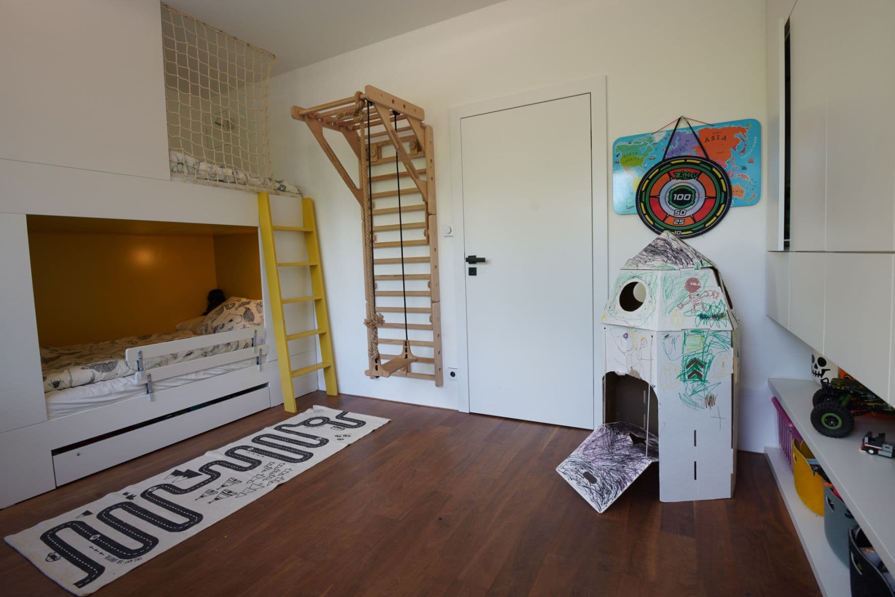 Prenájom bytu 110 m², Kováříkova, Praha, Praha Prenájom bytu 110 m², Kováříkova, Praha, Praha