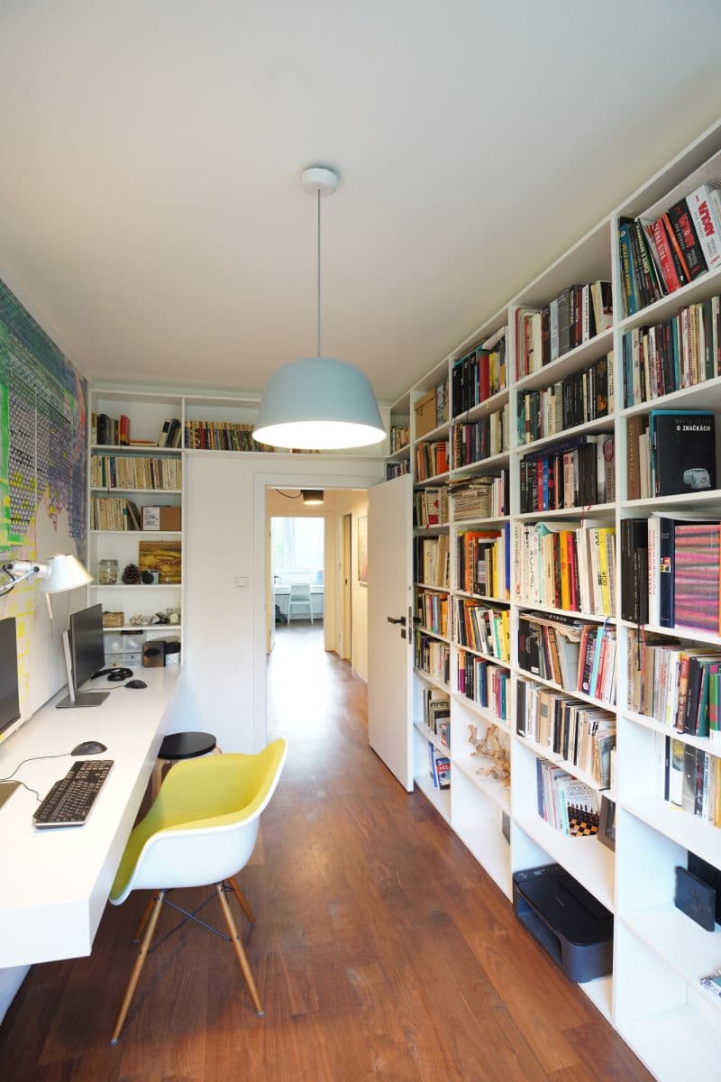 Prenájom bytu 110 m², Kováříkova, Praha, Praha Prenájom bytu 110 m², Kováříkova, Praha, Praha