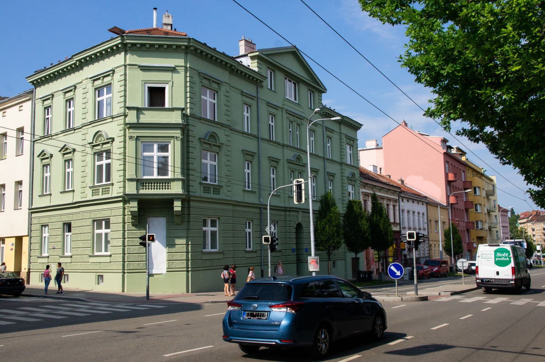 Prenájom bytu 107 m², Pionýrská, Brno, Jihomoravský kraj Prenájom bytu 107 m², Pionýrská, Brno, Jihomoravský kraj