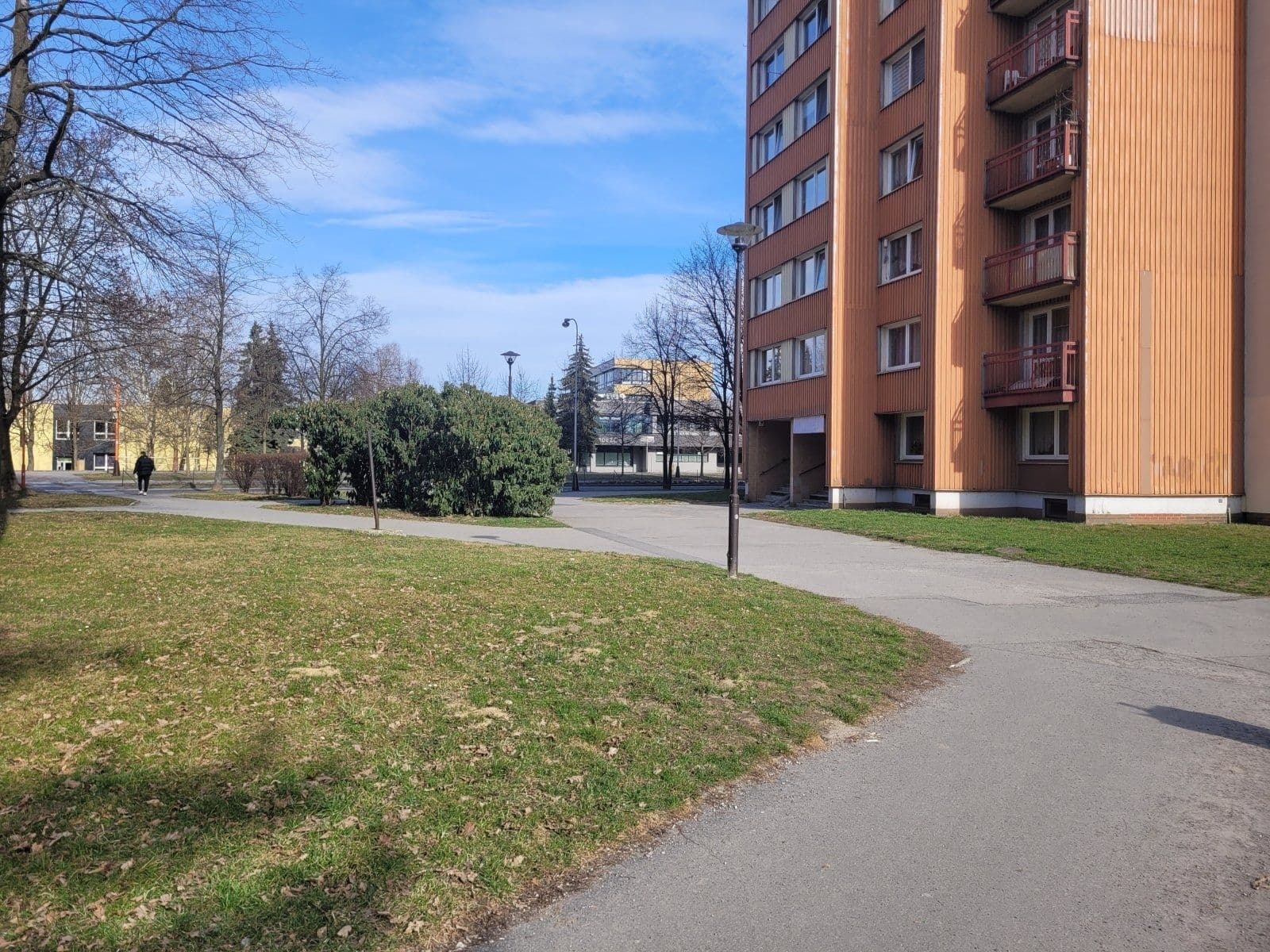 Prenájom nebytového priestoru 20 m², Masarykova třída, Orlová, Moravskoslezský kraj Prenájom nebytového priestoru 20 m², Masarykova třída, Orlová, Moravskoslezský kraj