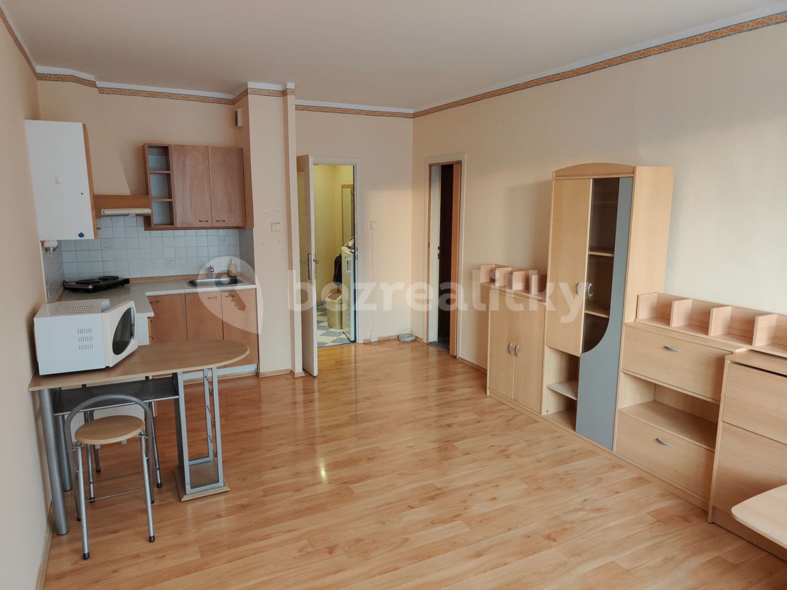 Prenájom bytu 1-izbový 29 m², Bukolská, Praha, Praha Prenájom bytu 1-izbový 29 m², Bukolská, Praha, Praha