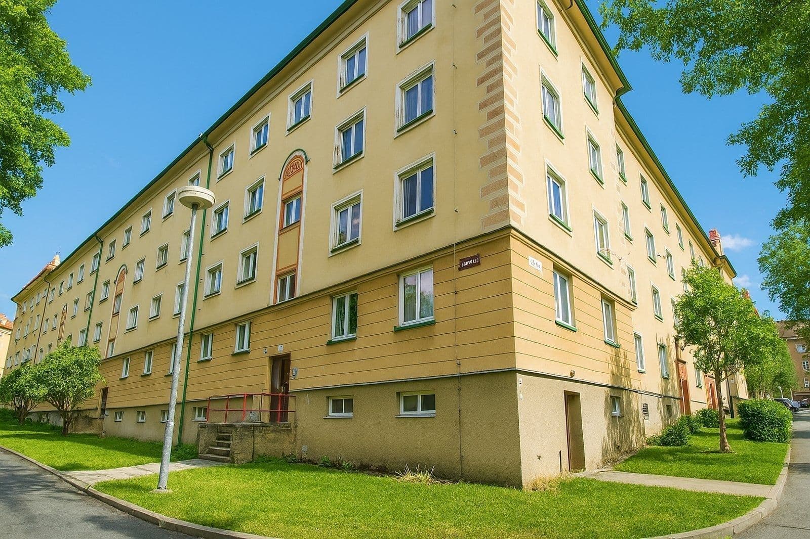 Prenájom bytu 2-izbový 59 m², U Školky, Havířov, Moravskoslezský kraj Prenájom bytu 2-izbový 59 m², U Školky, Havířov, Moravskoslezský kraj