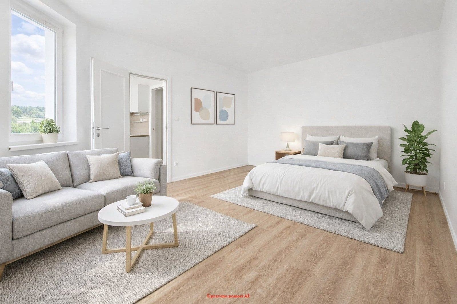 Prenájom bytu 1-izbový 28 m², Sýkorova, Havířov, Moravskoslezský kraj Prenájom bytu 1-izbový 28 m², Sýkorova, Havířov, Moravskoslezský kraj