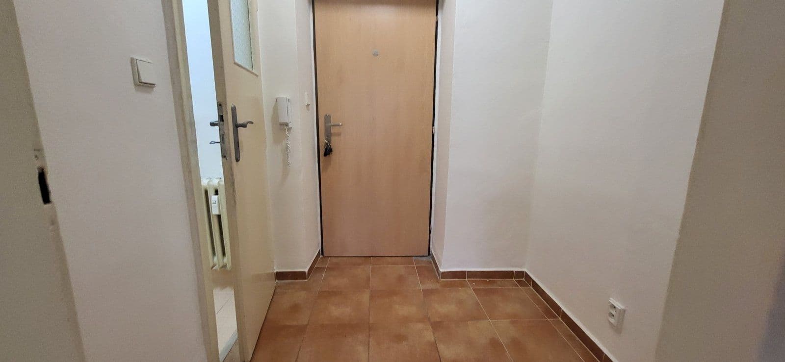 Prenájom bytu 1-izbový 28 m², Sýkorova, Havířov, Moravskoslezský kraj Prenájom bytu 1-izbový 28 m², Sýkorova, Havířov, Moravskoslezský kraj