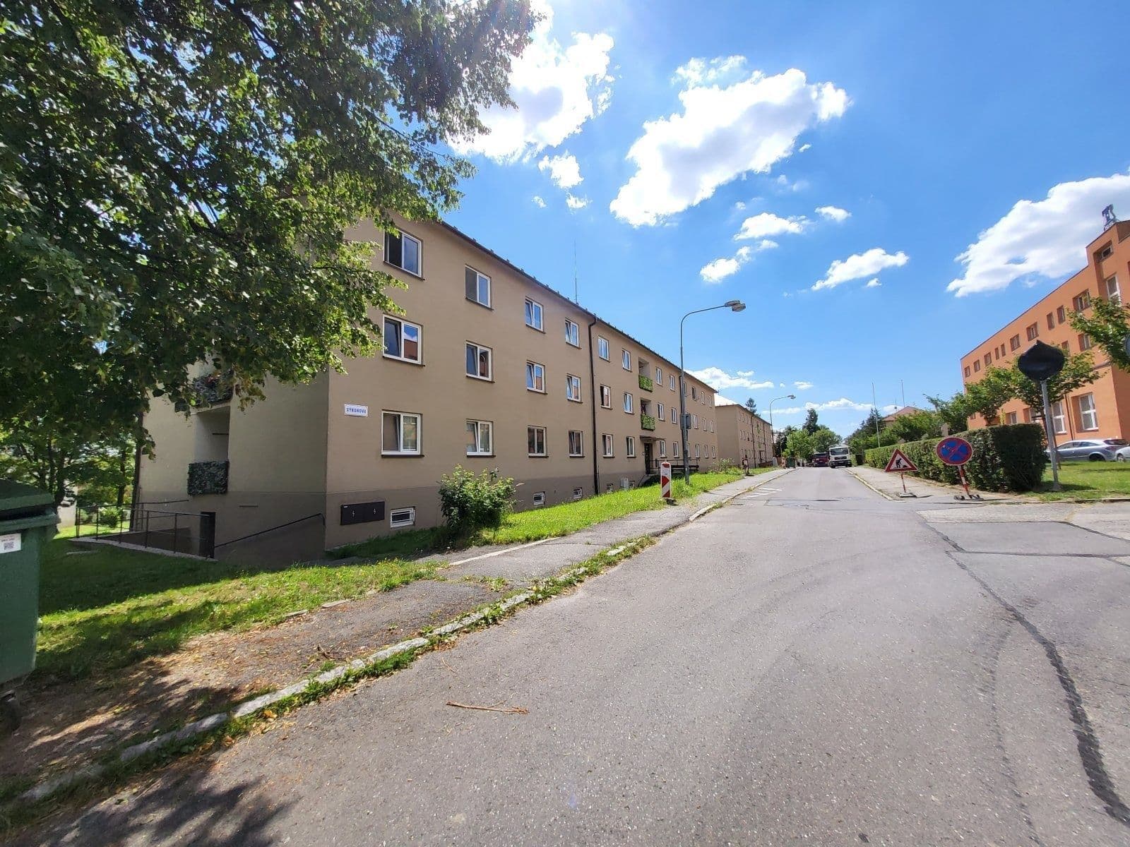 Prenájom bytu 1-izbový 28 m², Sýkorova, Havířov, Moravskoslezský kraj Prenájom bytu 1-izbový 28 m², Sýkorova, Havířov, Moravskoslezský kraj