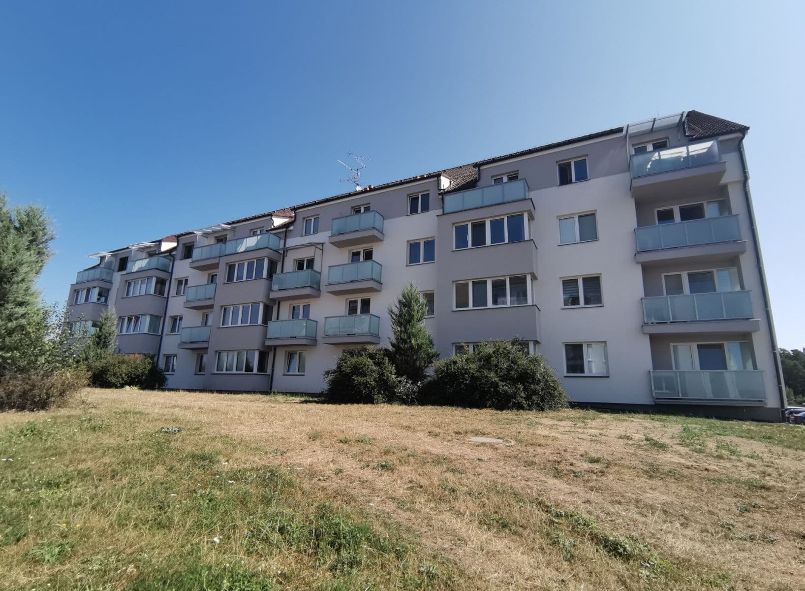 Predaj bytu 2-izbový 52 m², Lavického, Třebíč, Kraj Vysočina Predaj bytu 2-izbový 52 m², Lavického, Třebíč, Kraj Vysočina