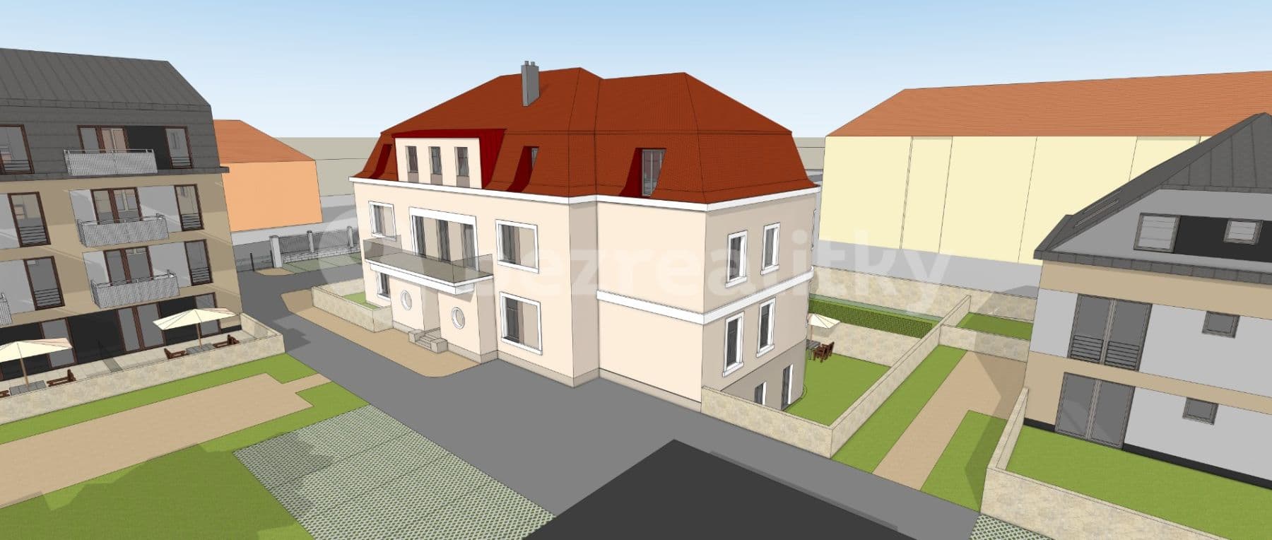 Predaj bytu 2-izbový 57 m², Pražská, Čáslav, Středočeský kraj Predaj bytu 2-izbový 57 m², Pražská, Čáslav, Středočeský kraj