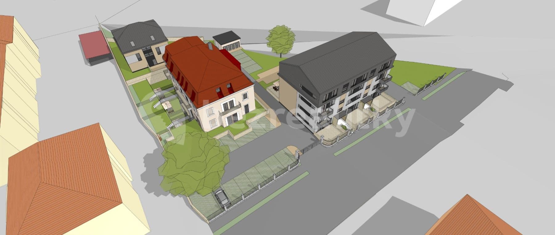 Predaj bytu 2-izbový 57 m², Pražská, Čáslav, Středočeský kraj Predaj bytu 2-izbový 57 m², Pražská, Čáslav, Středočeský kraj